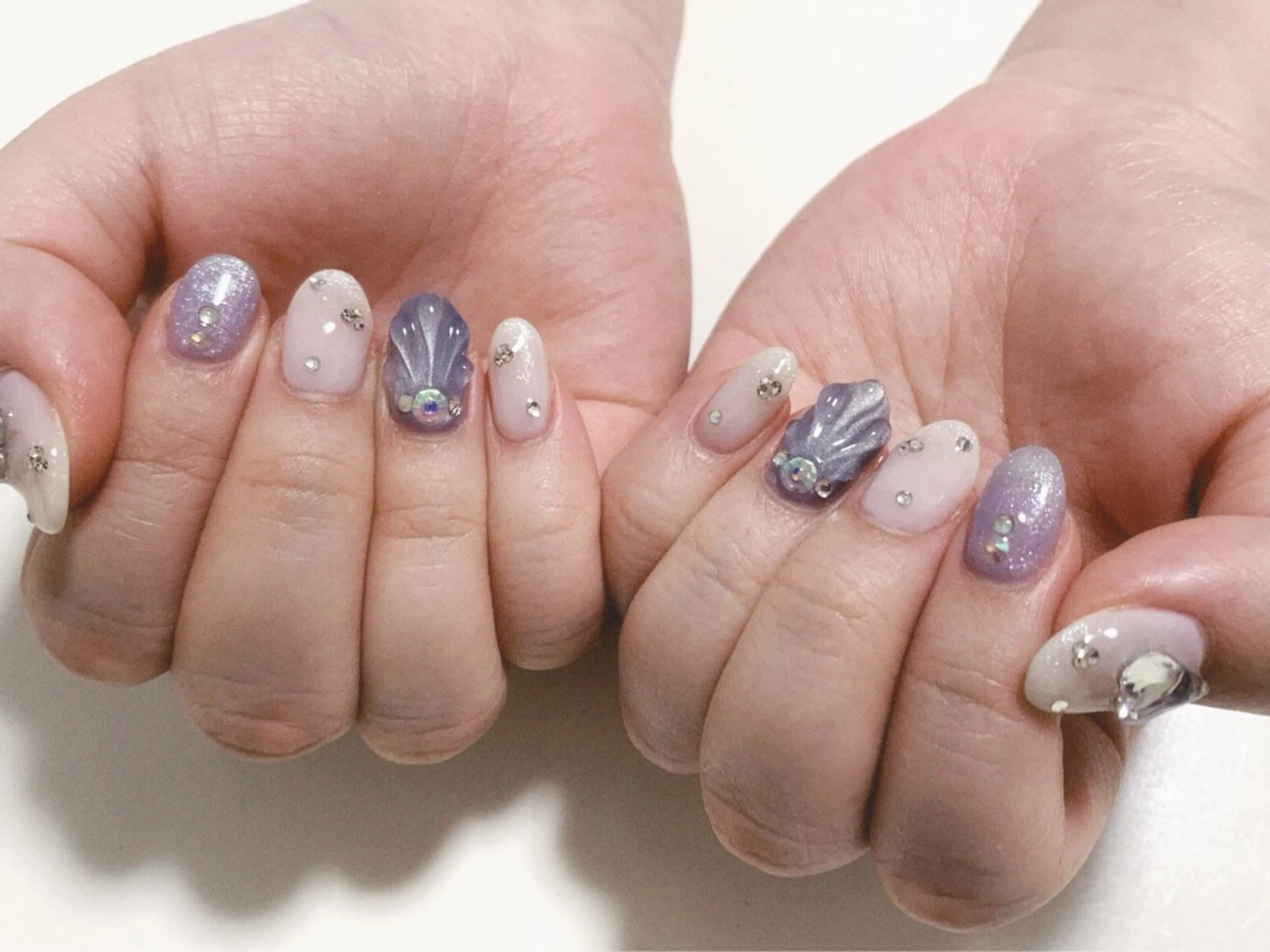 ネイル ハンドネイル LoaChaton kaeのネイルデザイン