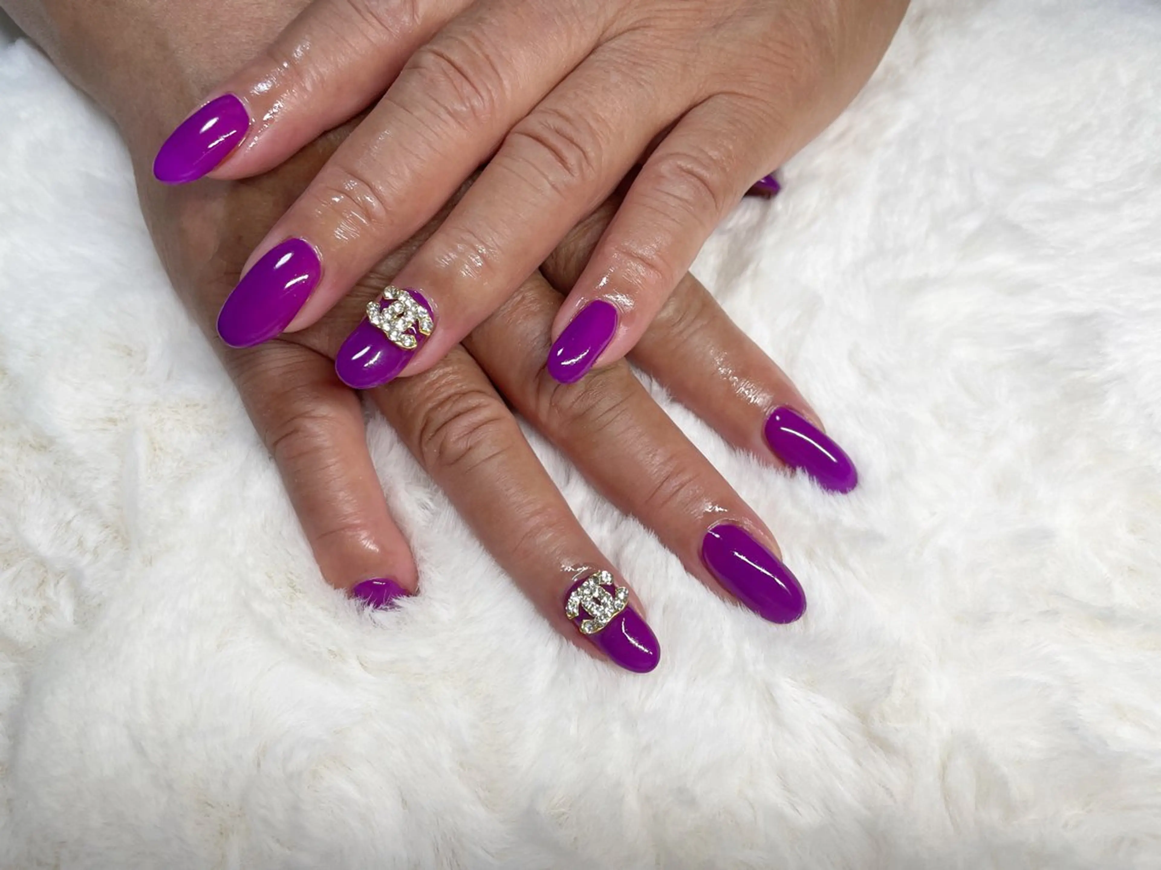 ネイル nailsalon R.のネイルデザイン