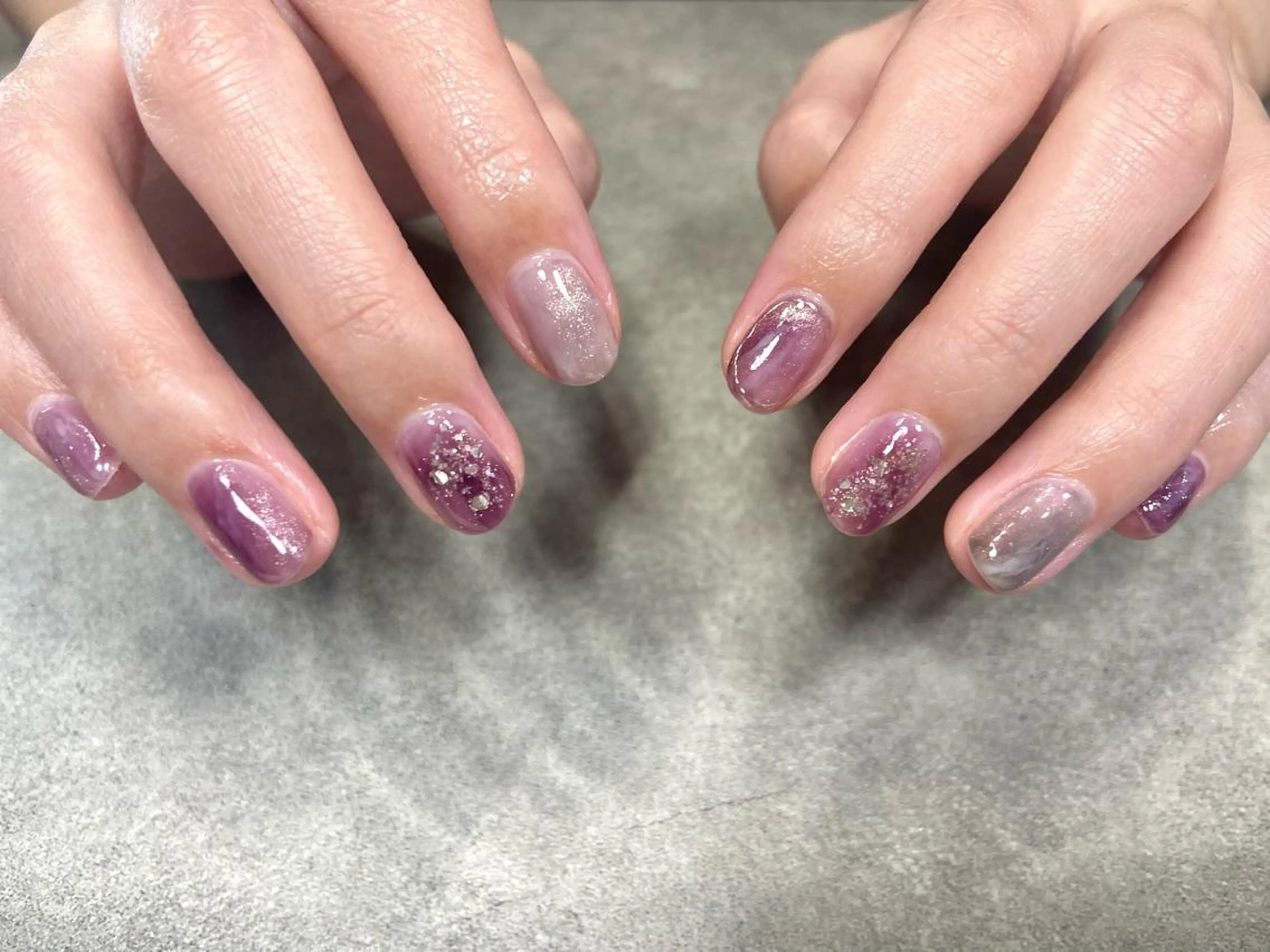 ネイル salon de oct.のネイルデザイン