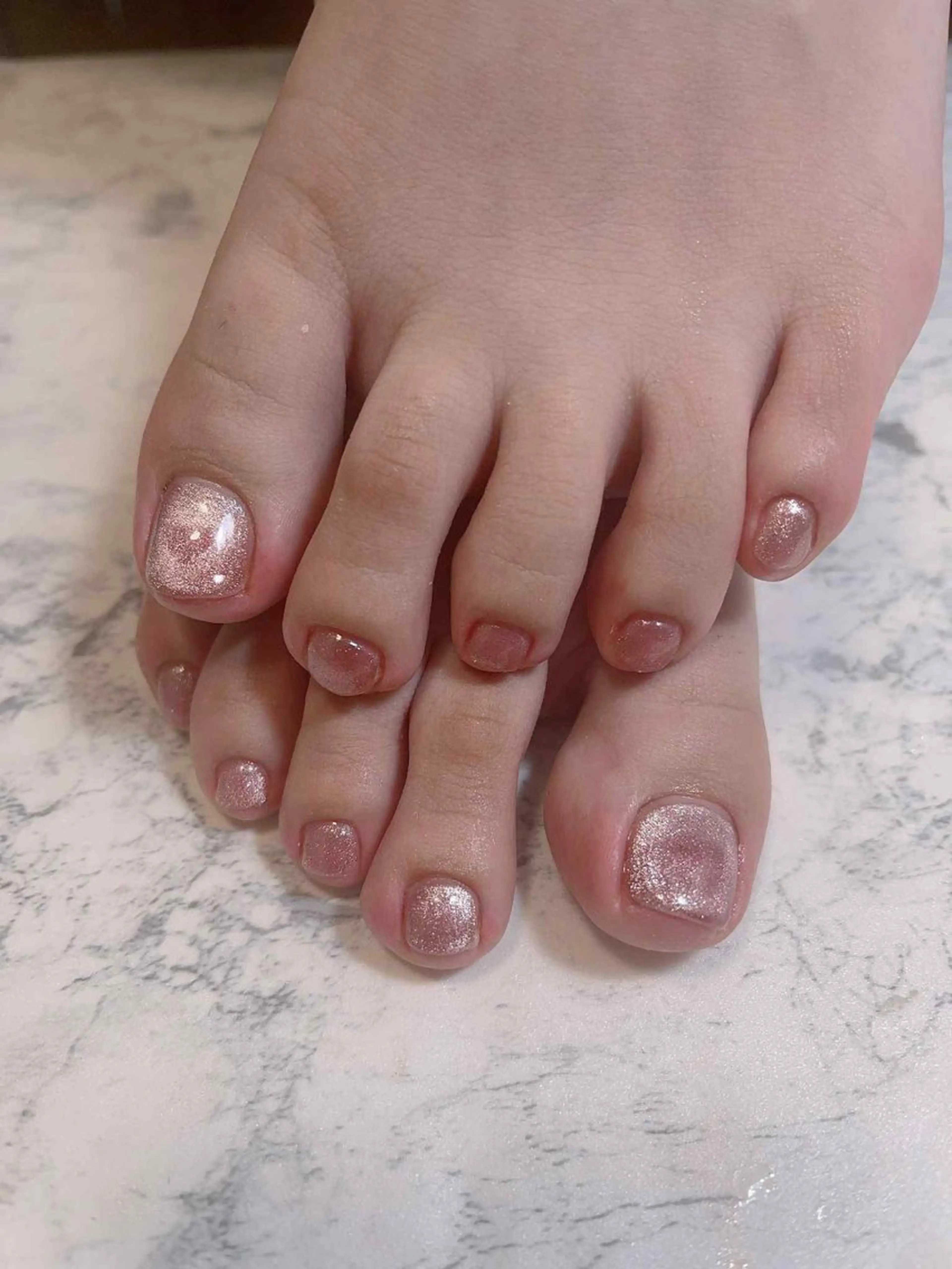【オフ無料】FOOTマグネット➕甘皮ケア➕保湿オイルの写真