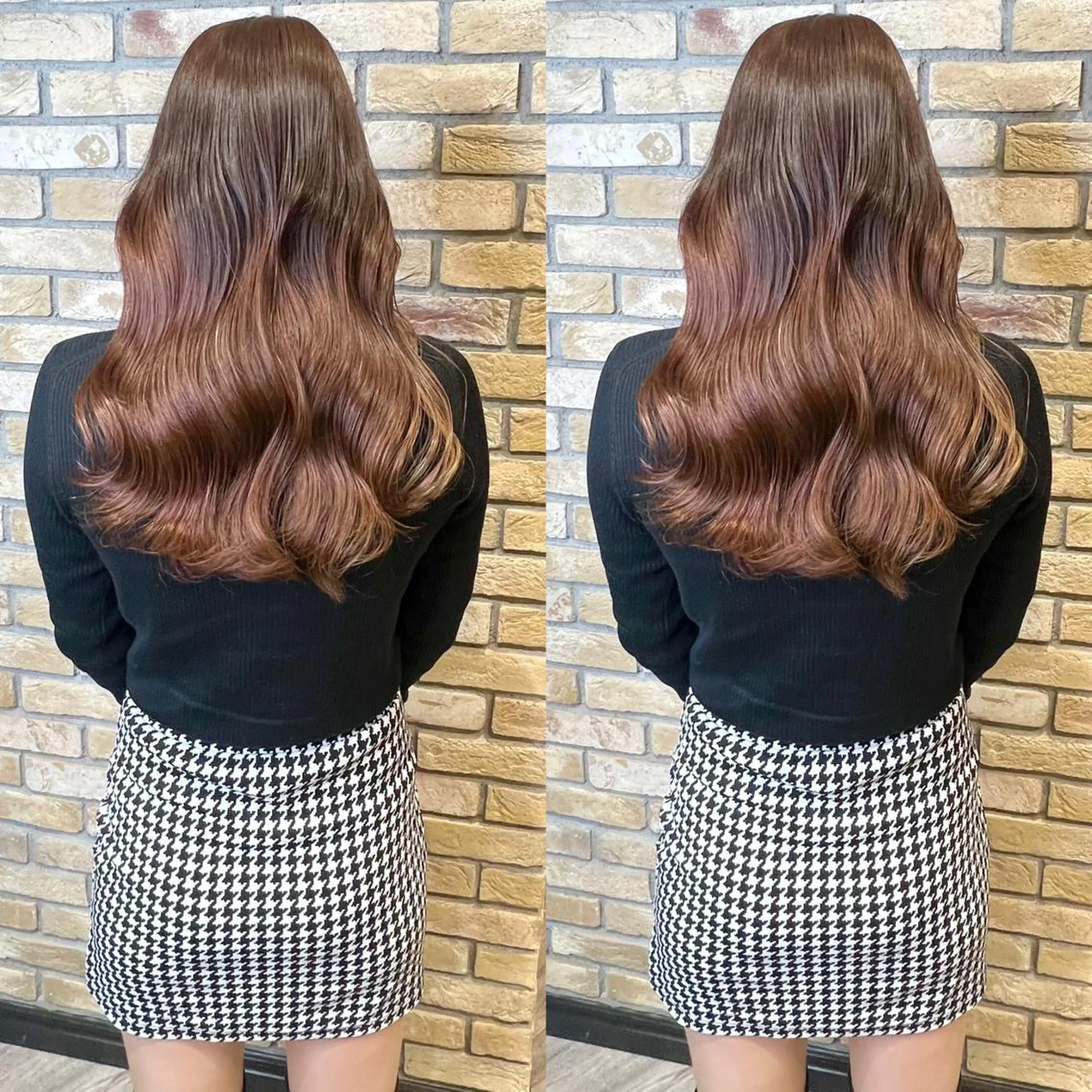 ロング Monan 渋谷店所属・🎀艶髪の達人 飯田啓奨🎀のヘアスタイル