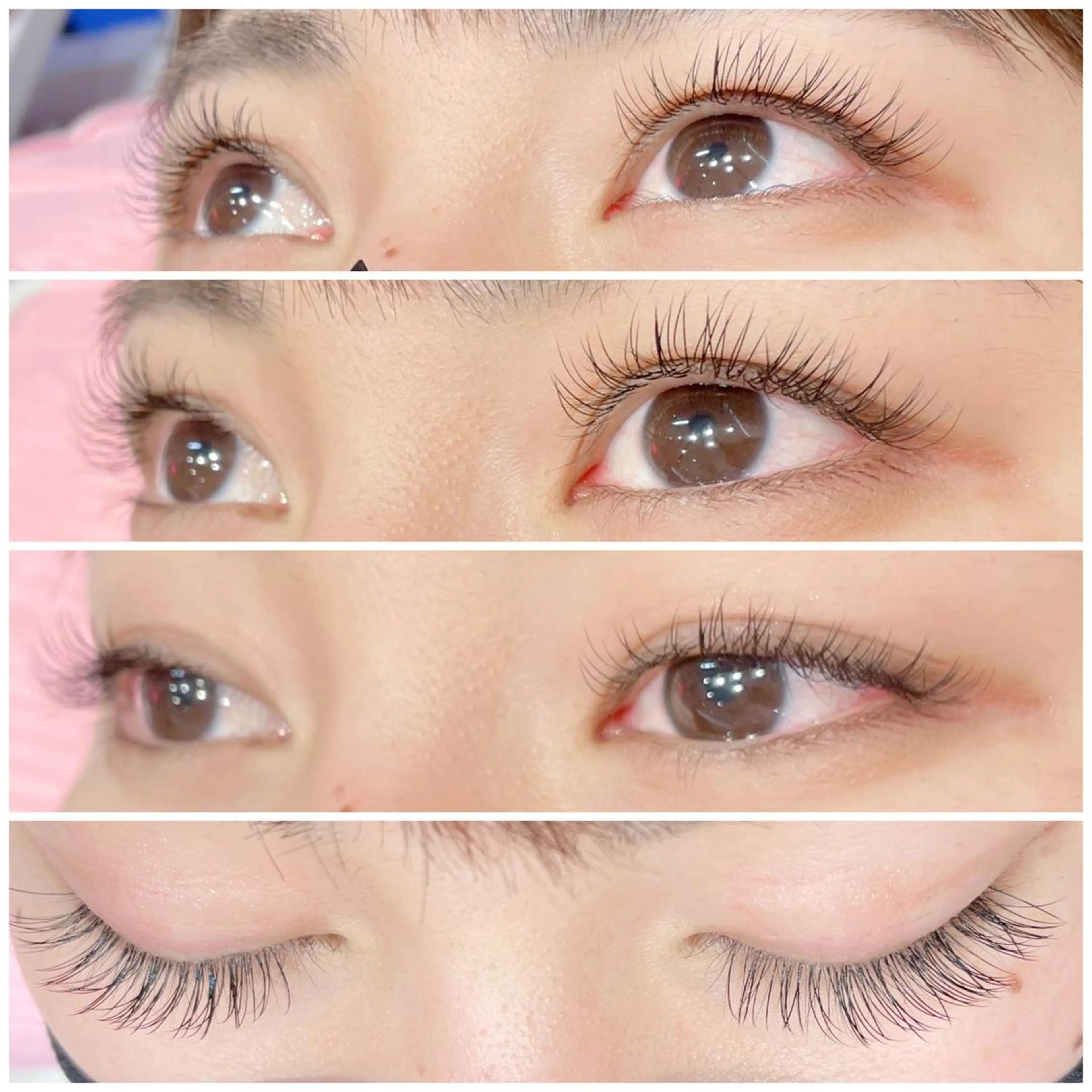 マツエク・マツパ HOLOGRAM EYELASH EBISU所属・HOLOGRAM EYELASHのマツエク・マツパデザイン