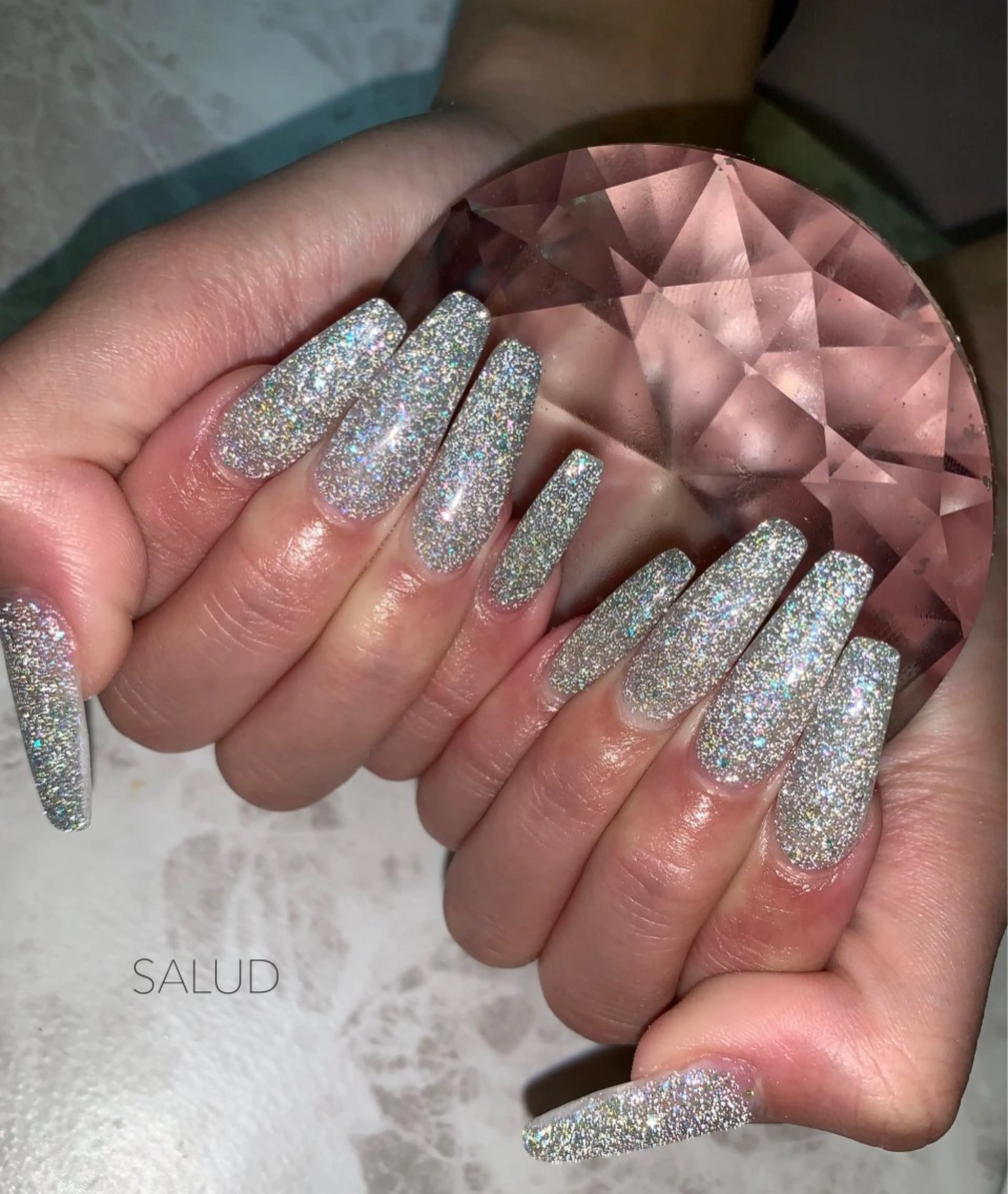 ネイル ハンドネイル Nail Salon SALUDのネイルデザイン