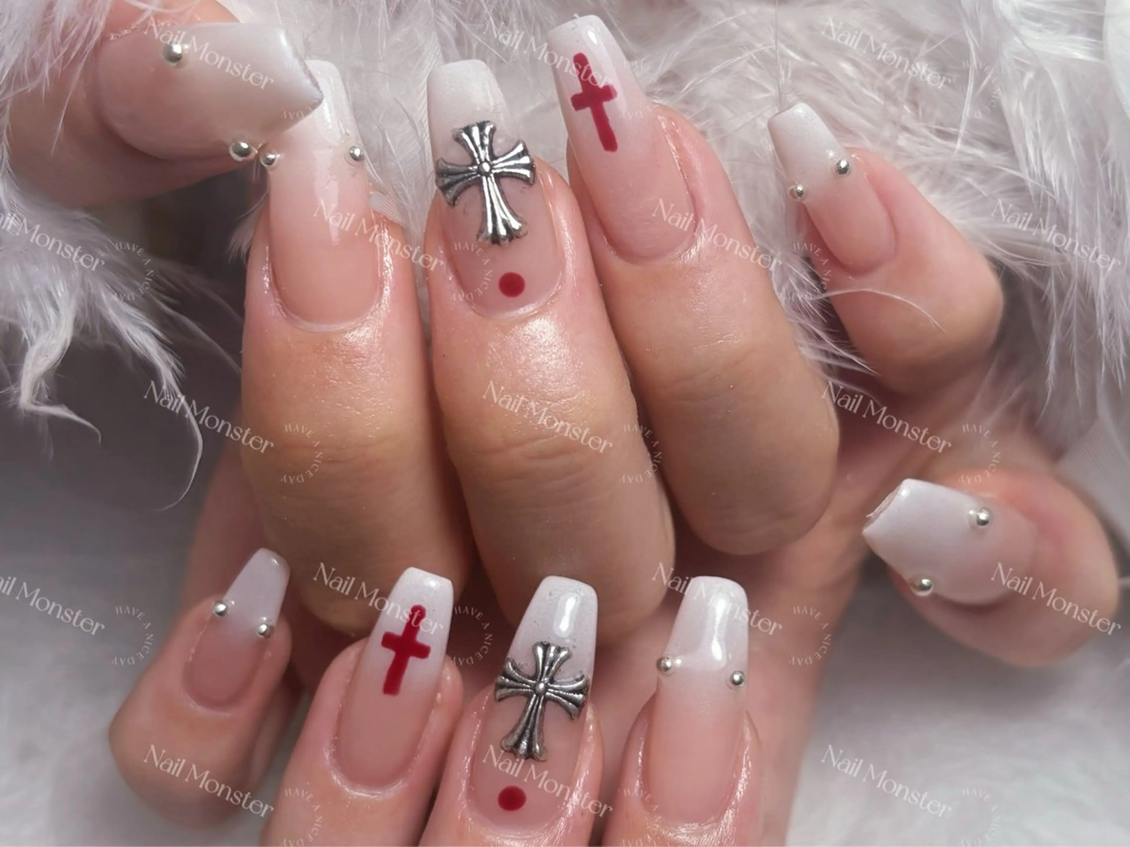 ネイル ハンドネイル DIAMOND Nail🥇のネイルデザイン