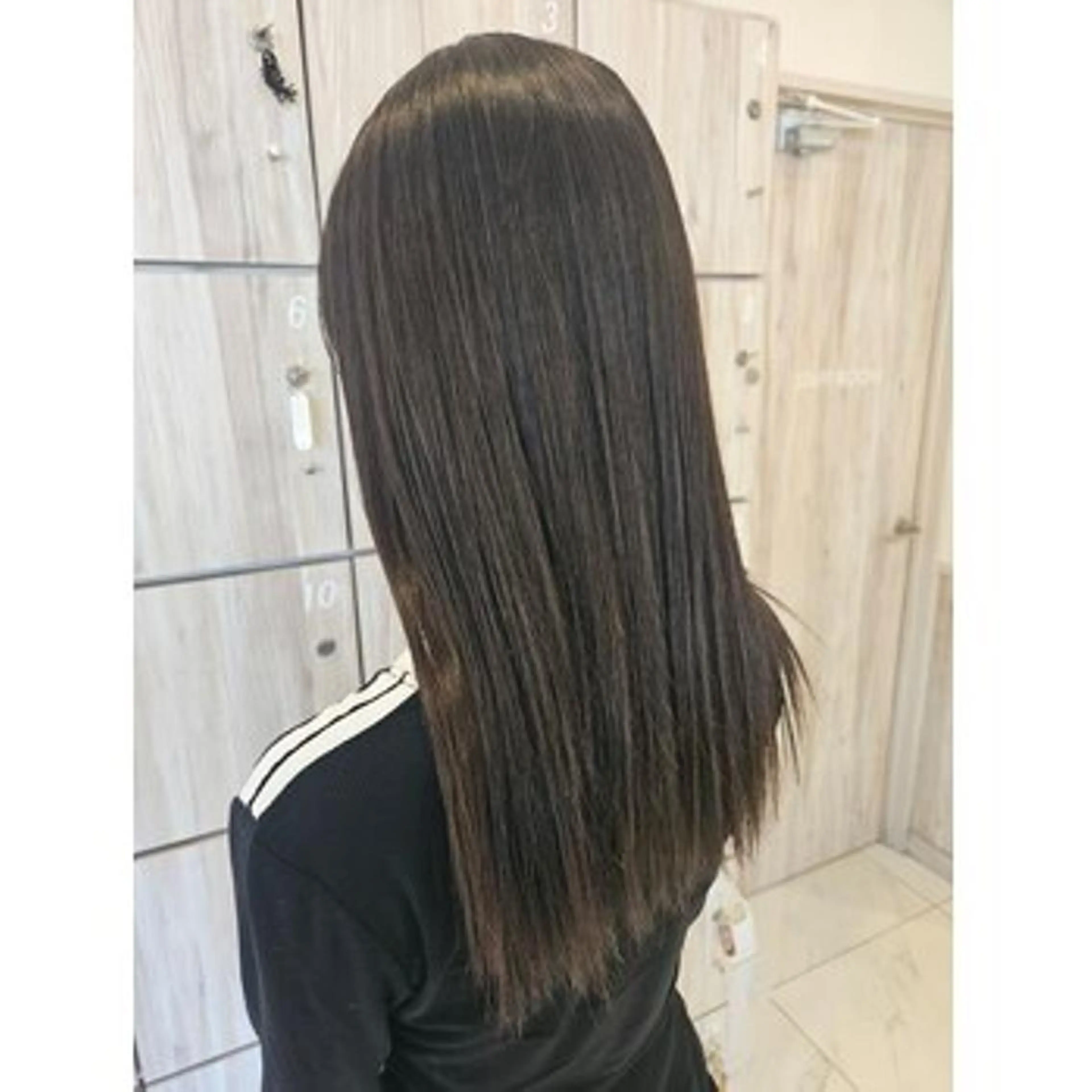 ロング ロング GRANDEUR まついのヘアスタイル