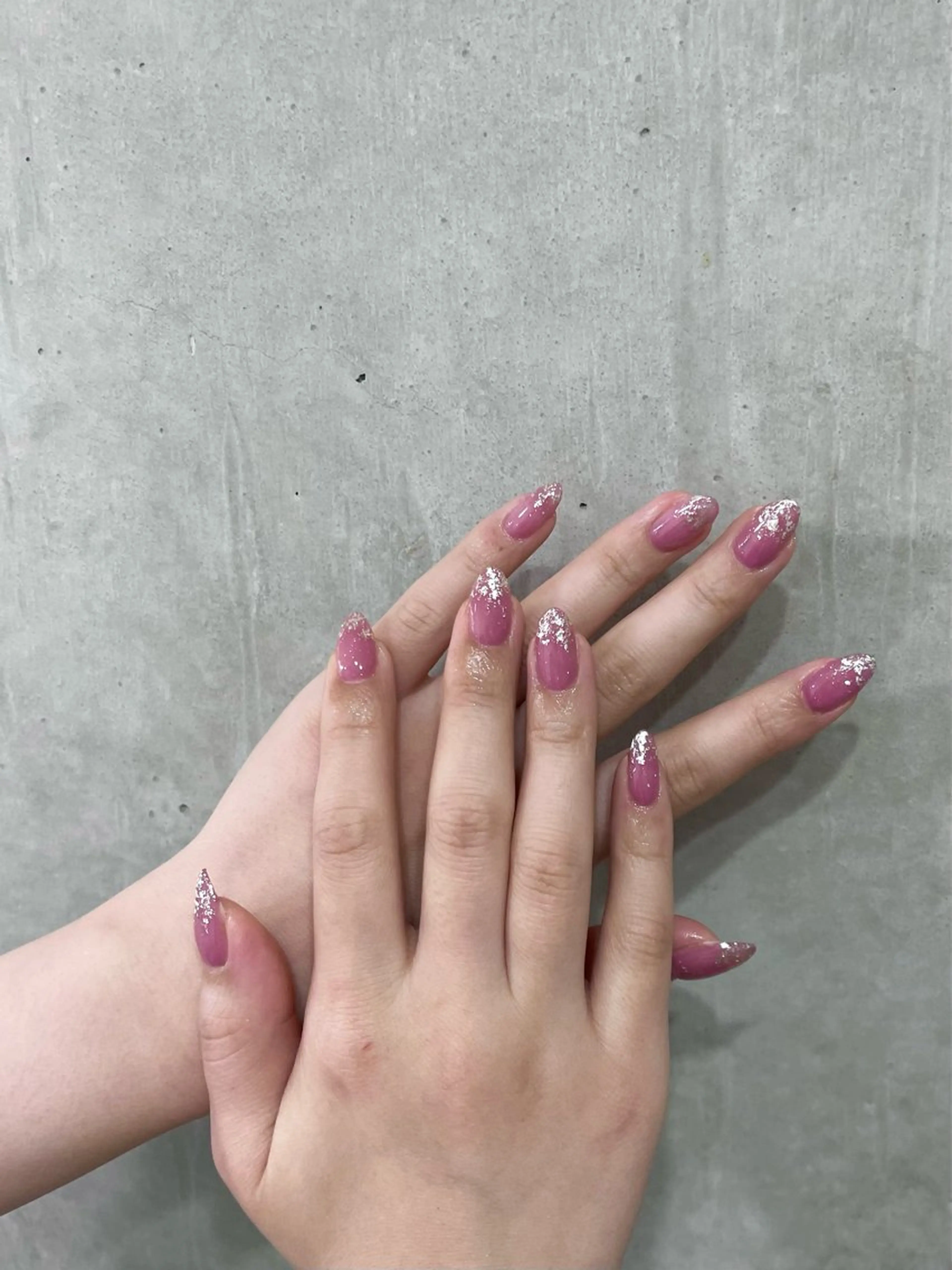 ネイル キラキラネイル ハンドネイル 🤍One MISAKI🤍のネイルデザイン