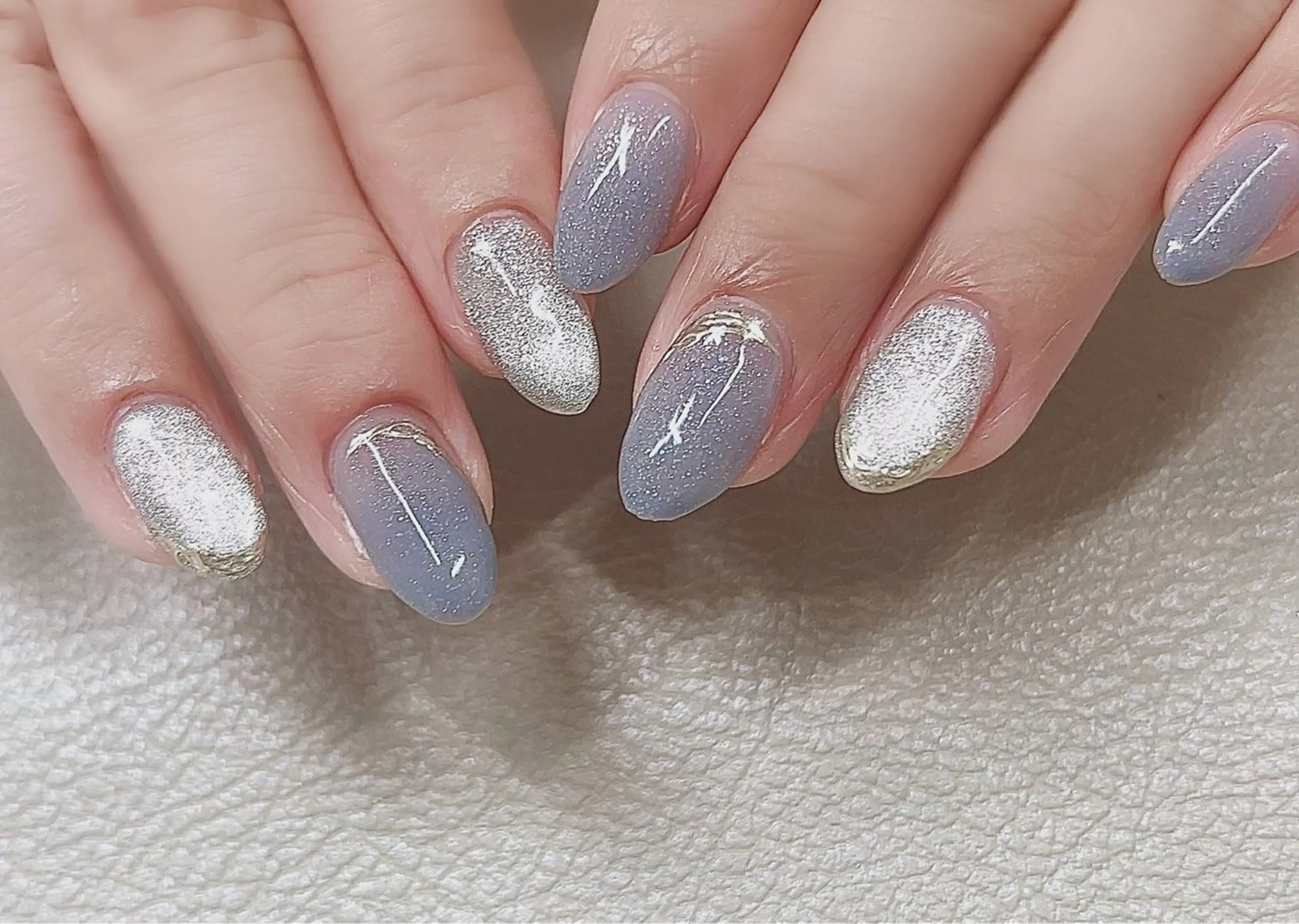 ネイル ハンドネイル Beauty Salon Regene 【リジェネ】所属・Regene TAMURAのネイルデザイン