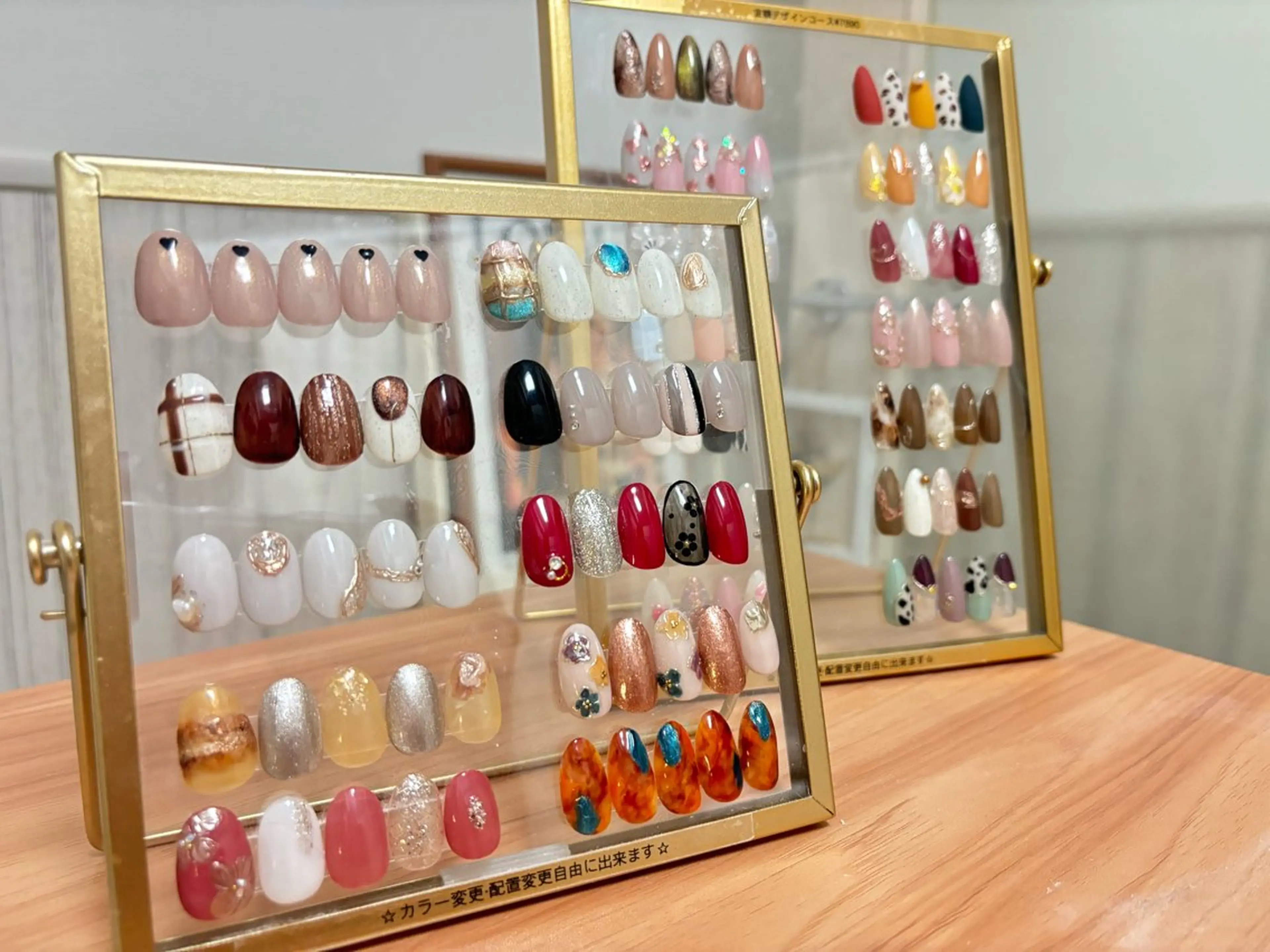 ネイル ハンドネイル ゆ か_Nails💫のネイルデザイン
