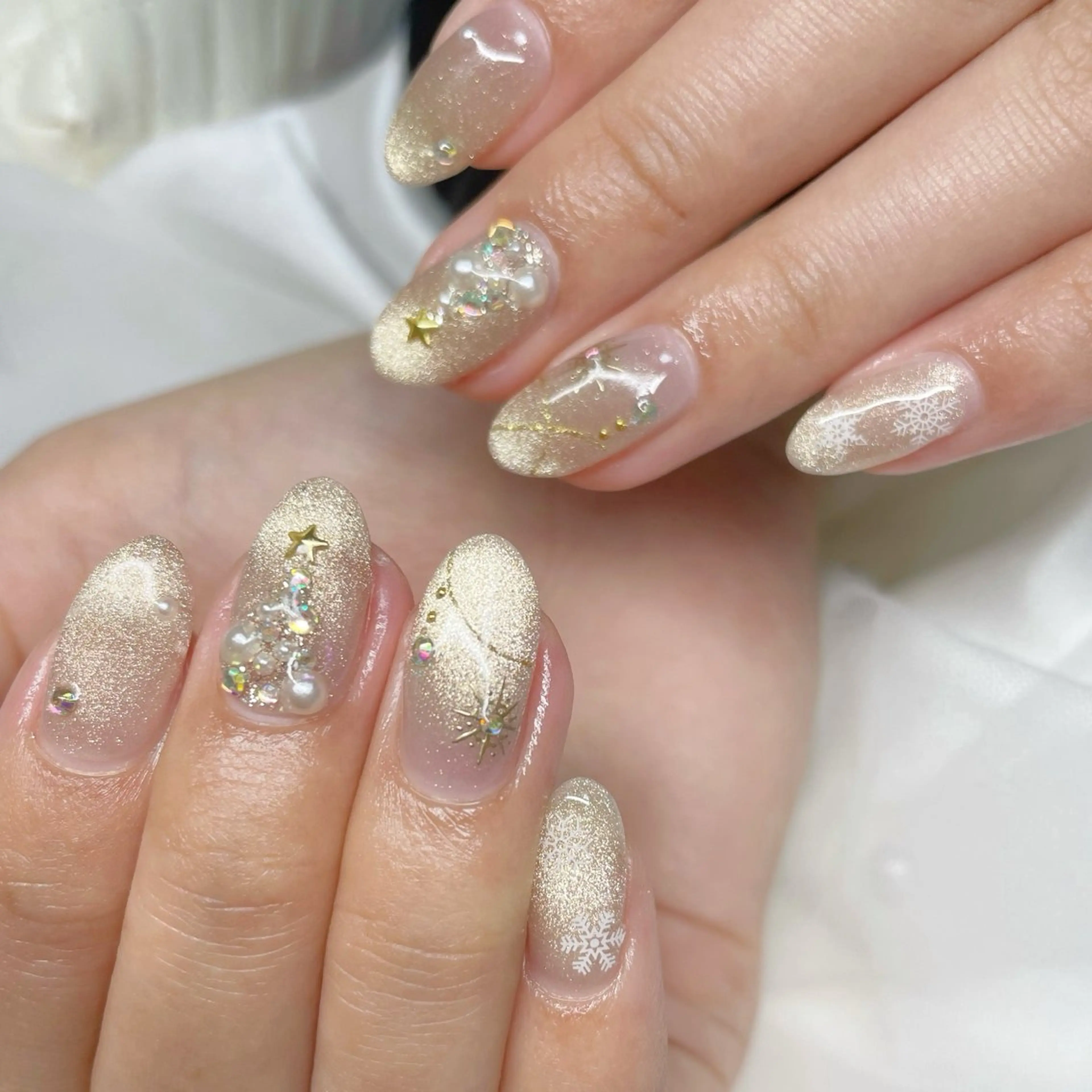 ネイル ハンドネイル nailsalon SANANAILのネイルデザイン