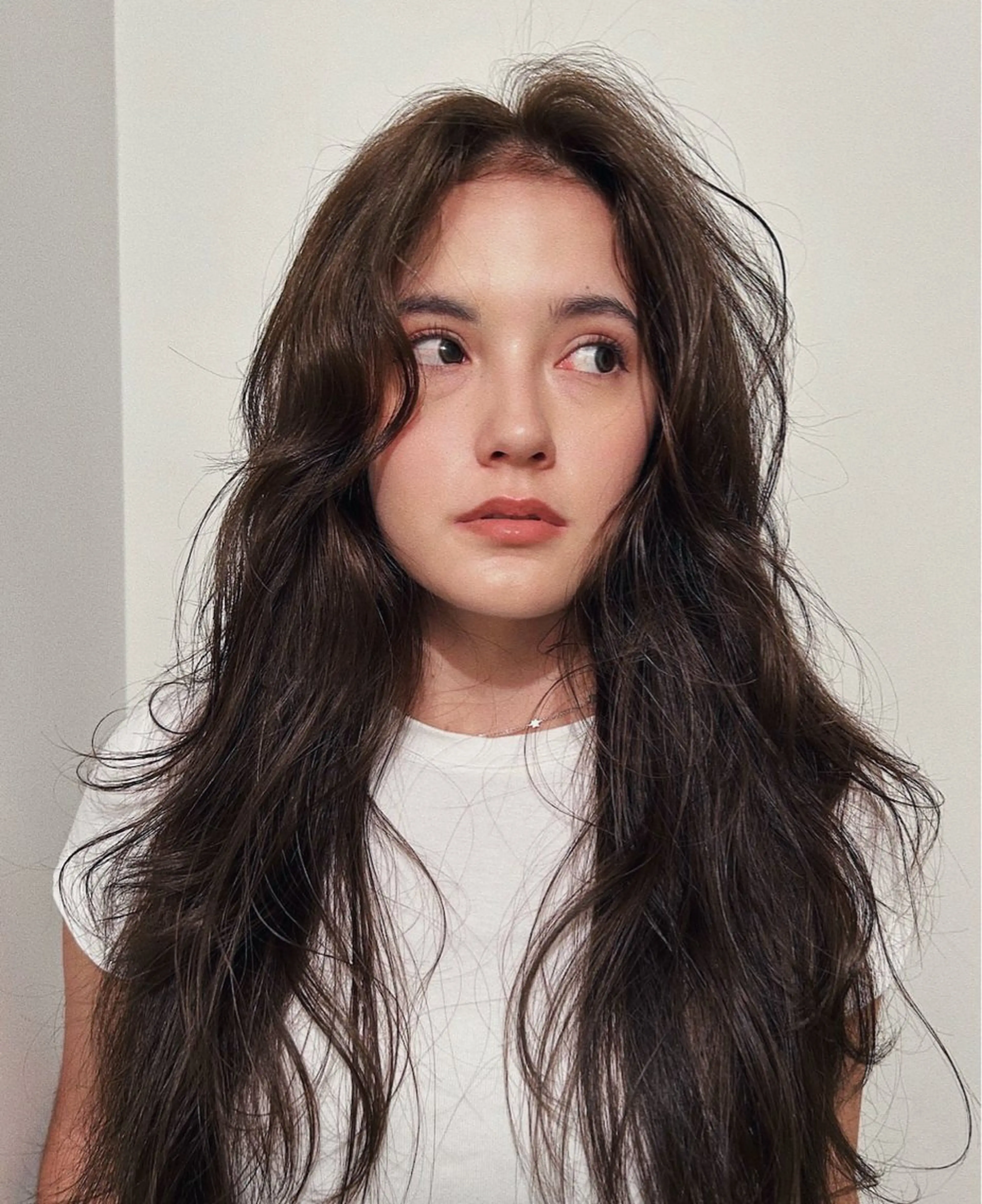 ロング カラー パーマ ブリーチ 透明感カラー ブリーチなしカラー ヘアカラー sano rikitoのヘアスタイル