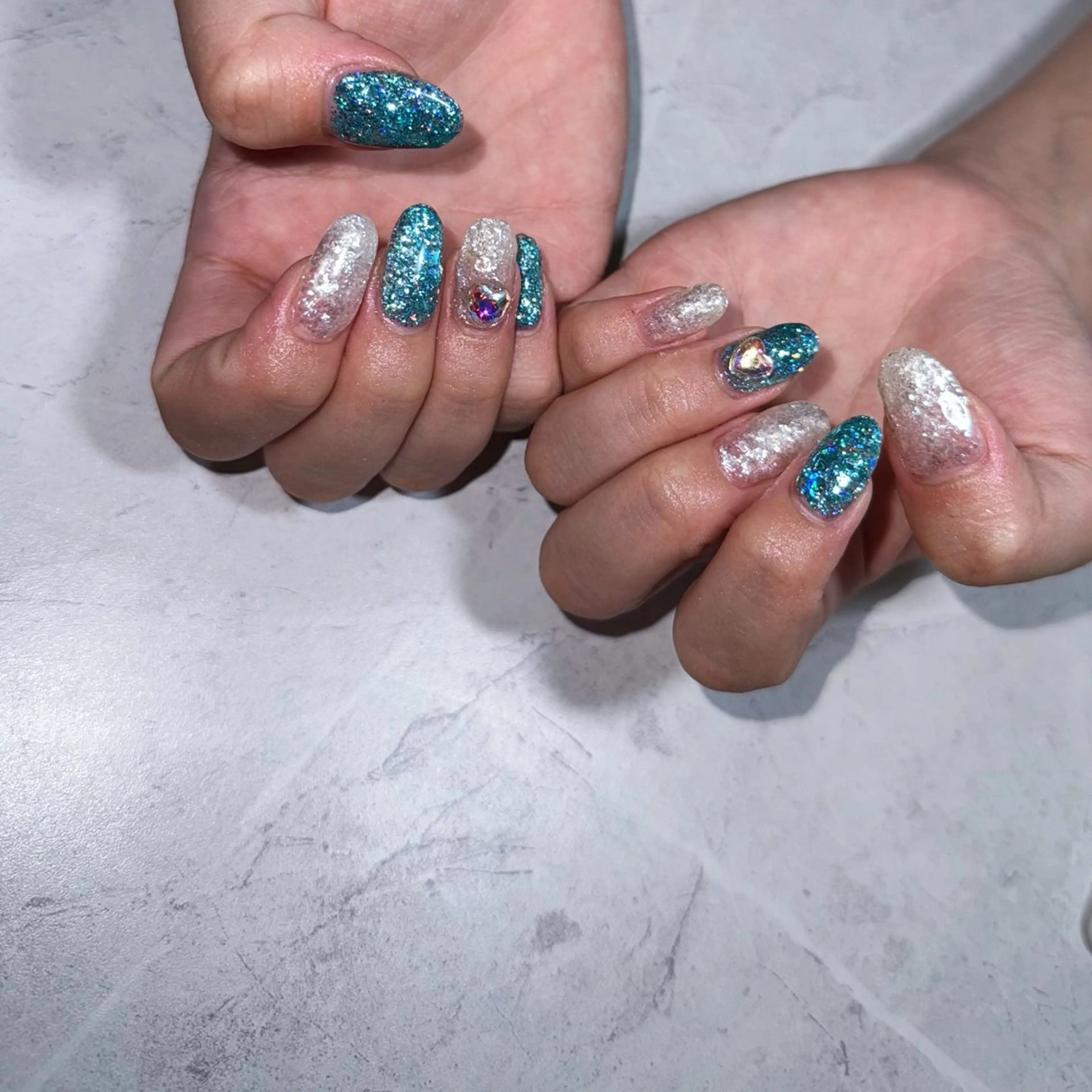 ネイル ハンドネイル ROR所属・ROR nailのネイルデザイン