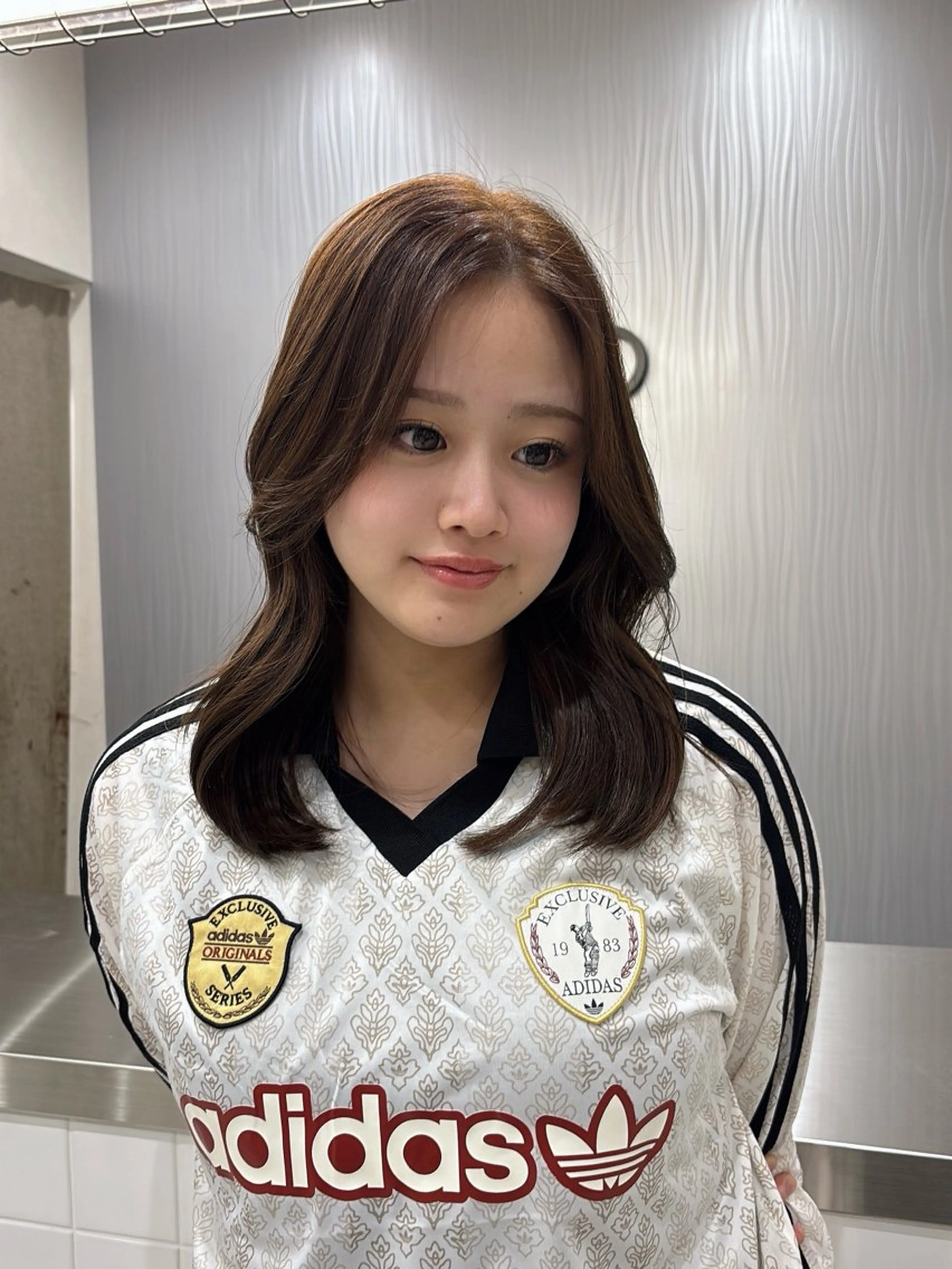 【人気No.2⚜️】似合わせカット+ケアカラー+トリートメント16500円→13200円の写真