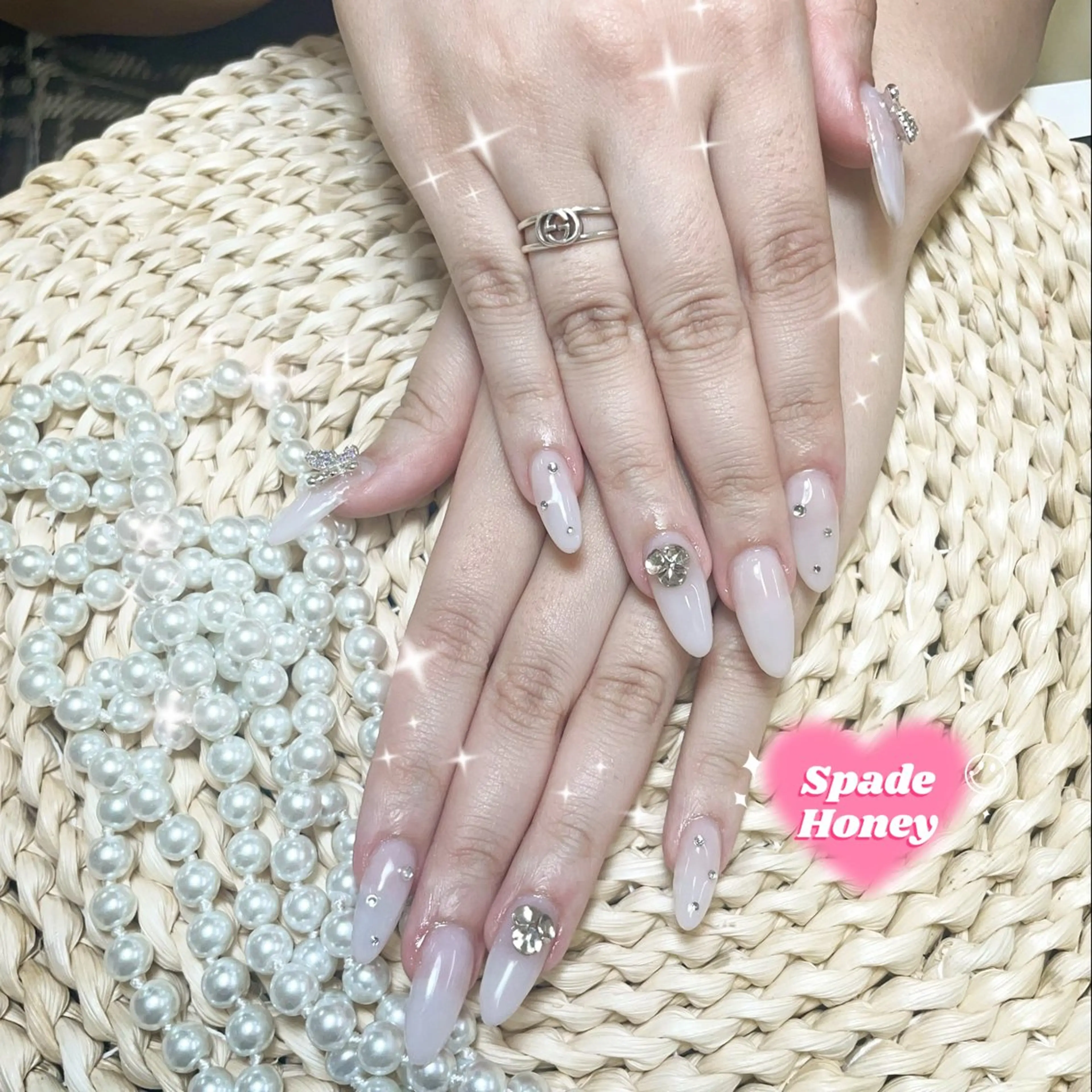 ネイル kira💕 キャンペーン✨✨のネイルデザイン