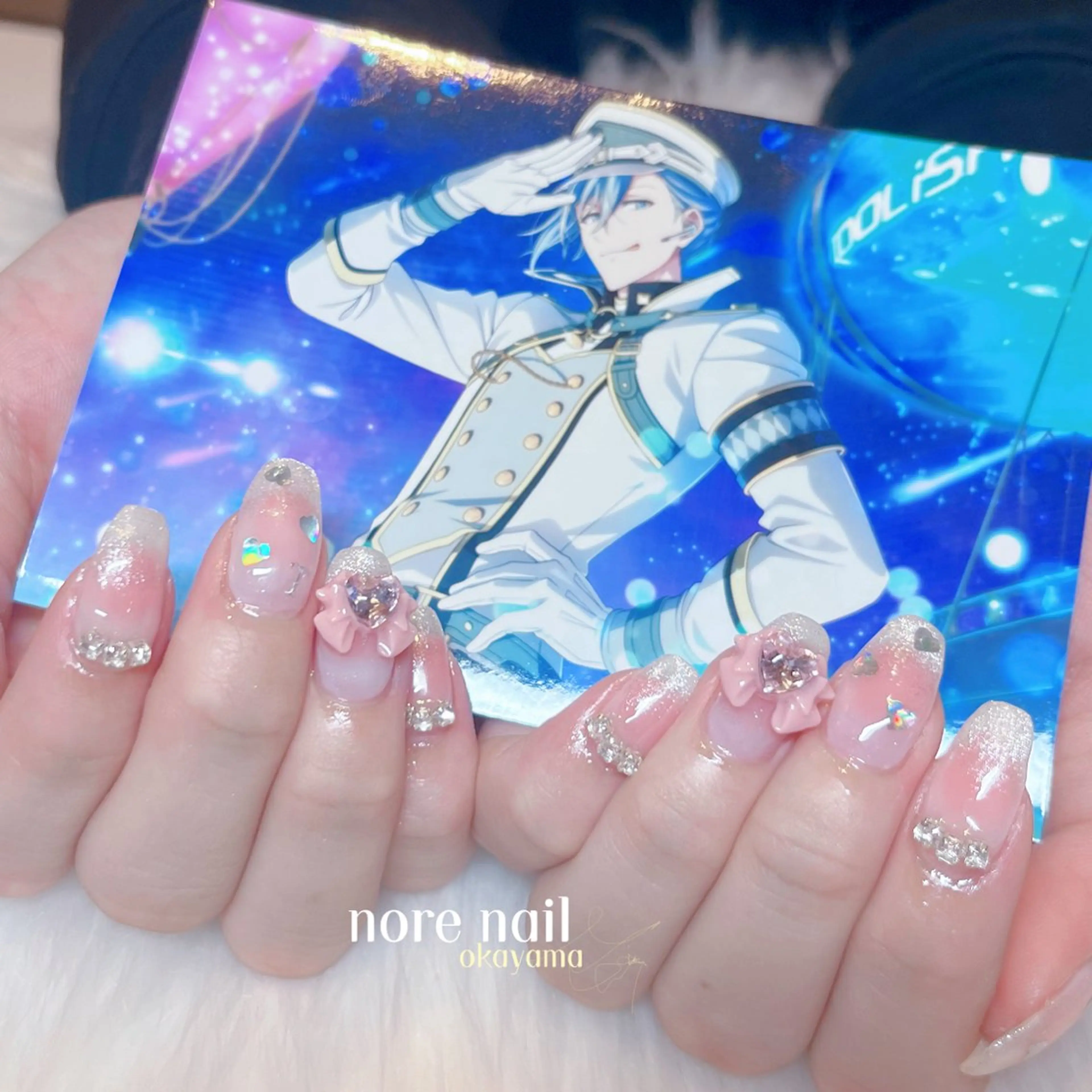 ネイル ハンドネイル nore nail所属・nore nailのネイルデザイン