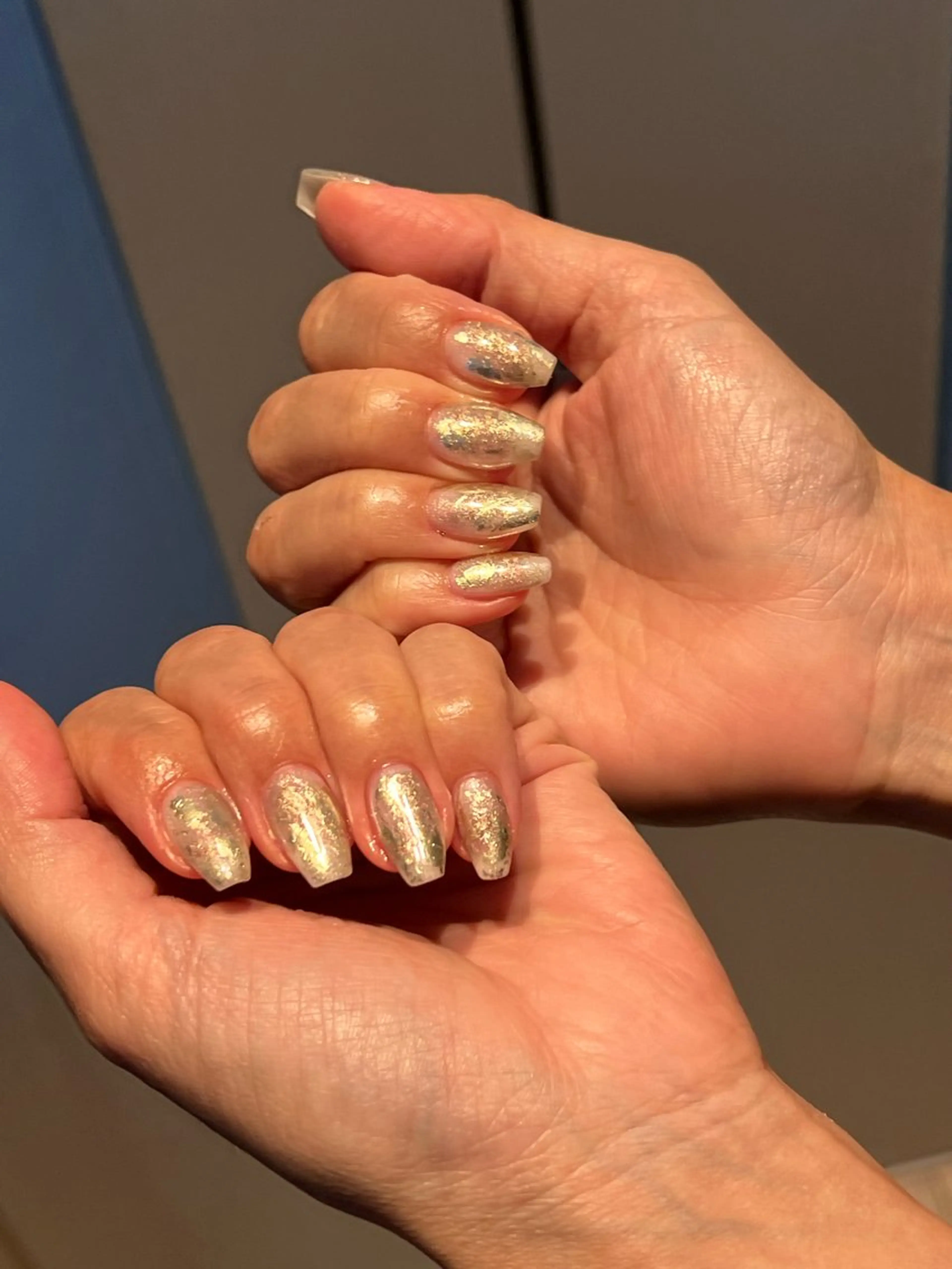 ネイル ハンドネイル BeautySalonMIYAVI所属・浅草MIYAVI クミのネイルデザイン