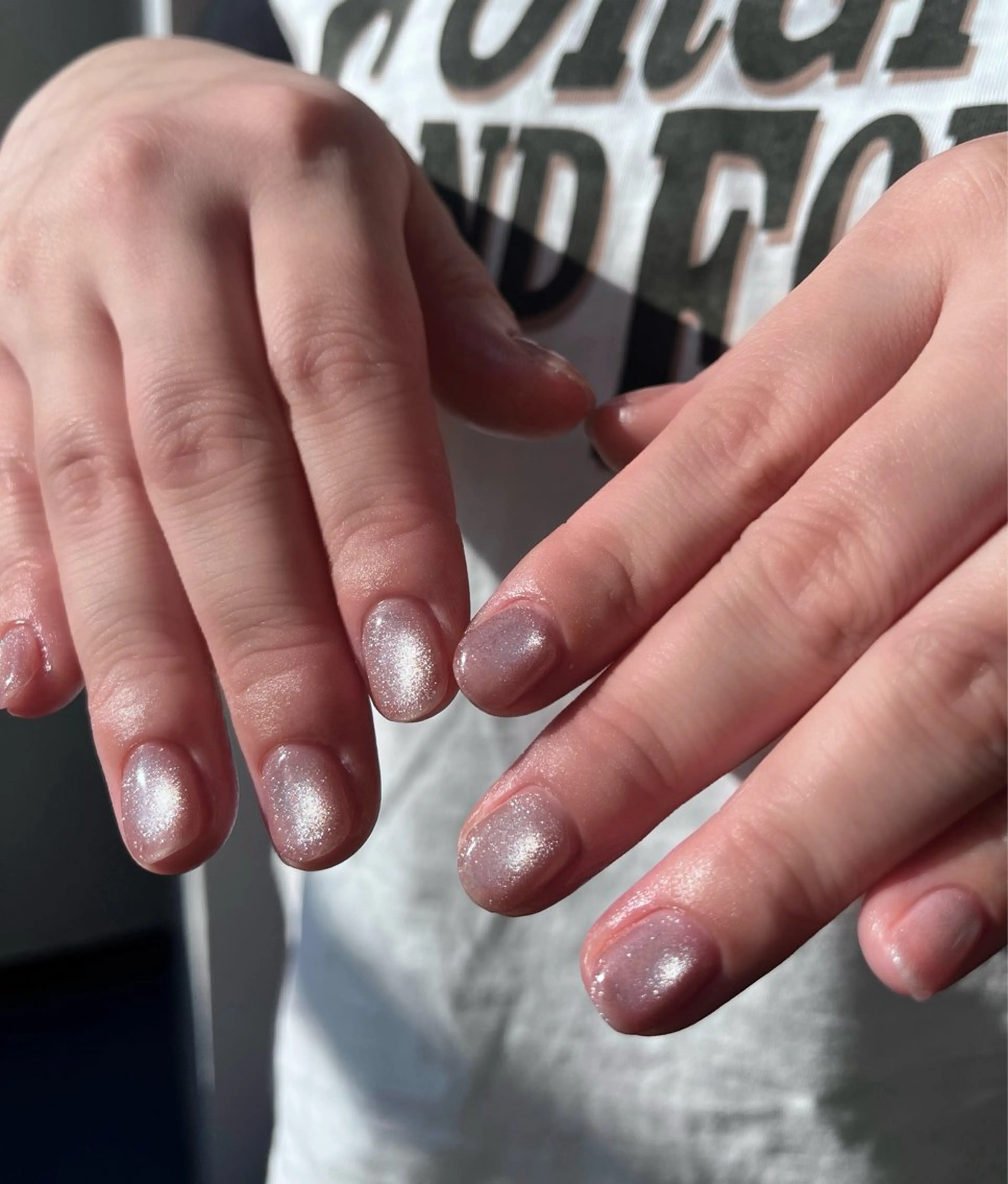 ネイル マグネットネイル ハンドネイル Nico nail&eye所属・Nico🐈‍⬛ 🎀Nanamiのネイルデザイン