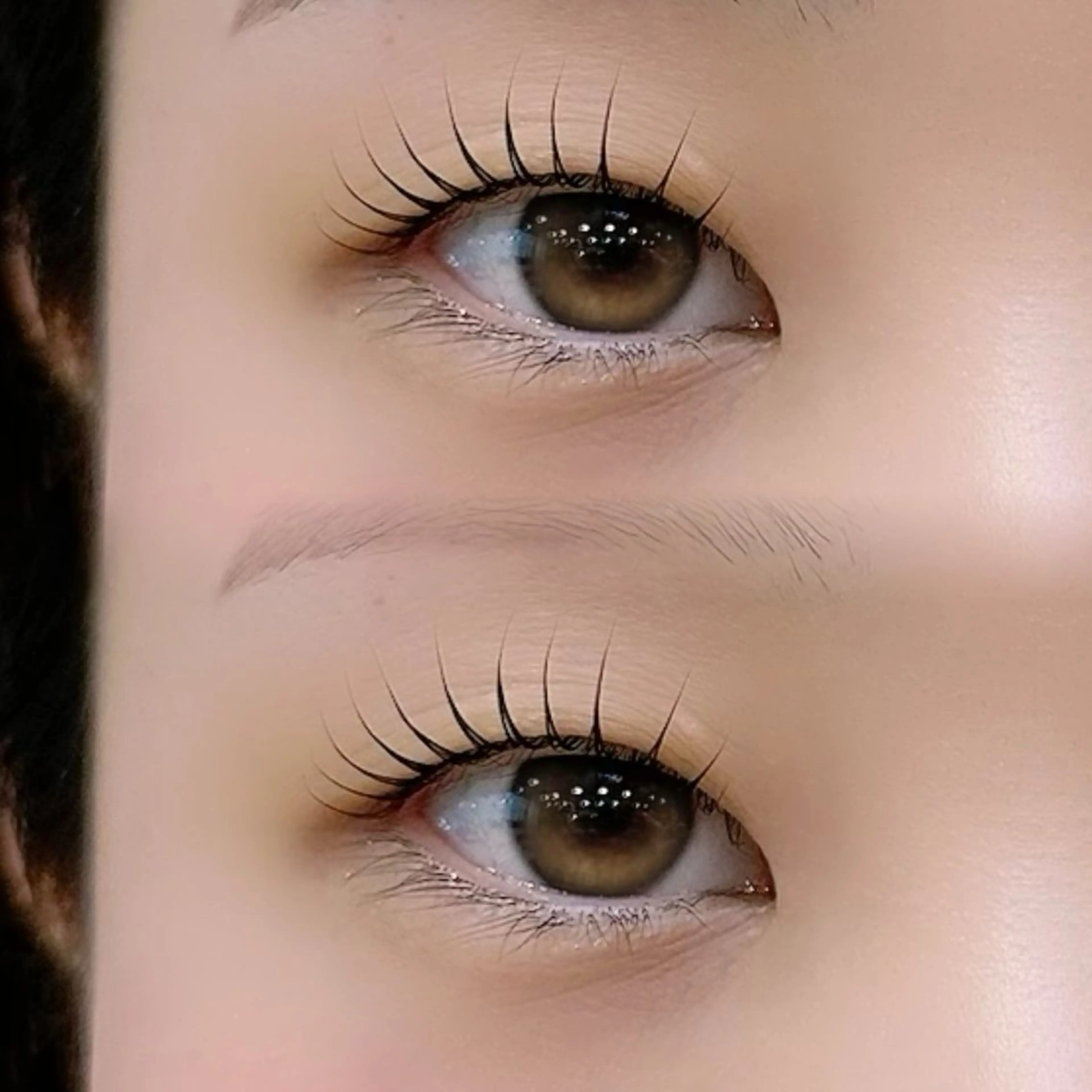 マツエク・マツパ マツパ OLIVIA GINZA 阪井のマツエク・マツパデザイン