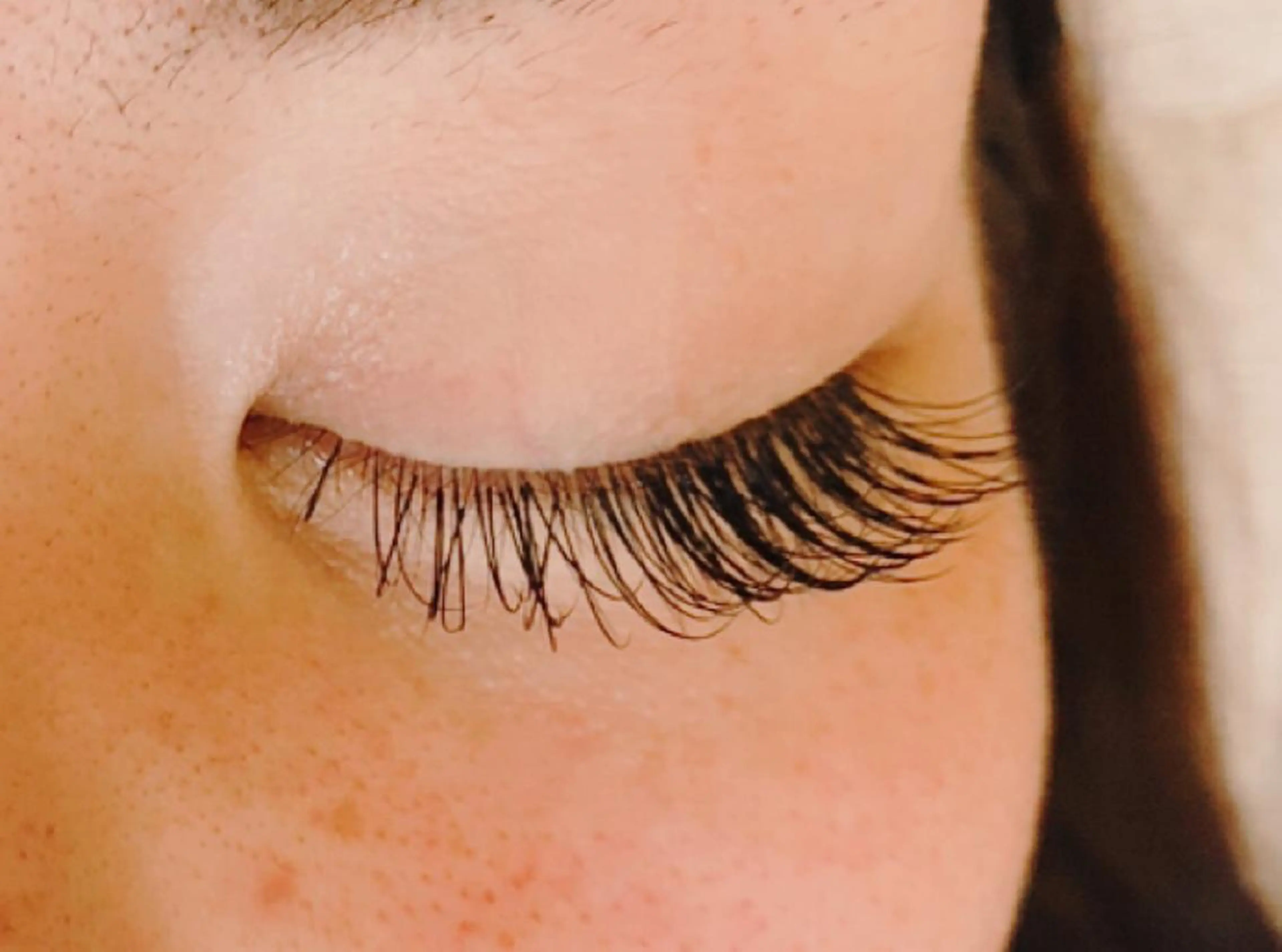 マツエク・マツパ vorne・monter所属・Vorne Monterのマツエク・マツパデザイン