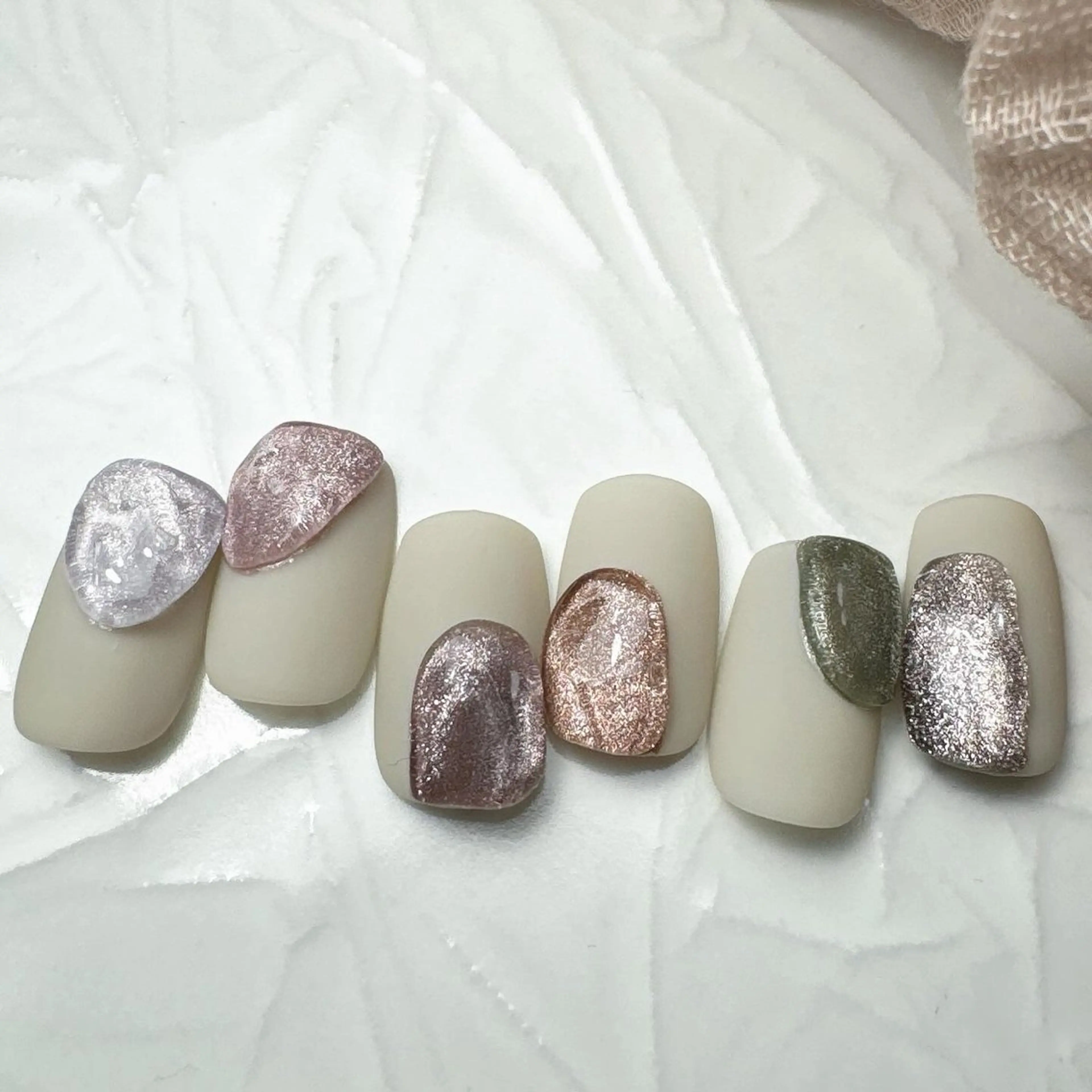 ネイル ハンドネイル offNails Ogura.kのネイルデザイン