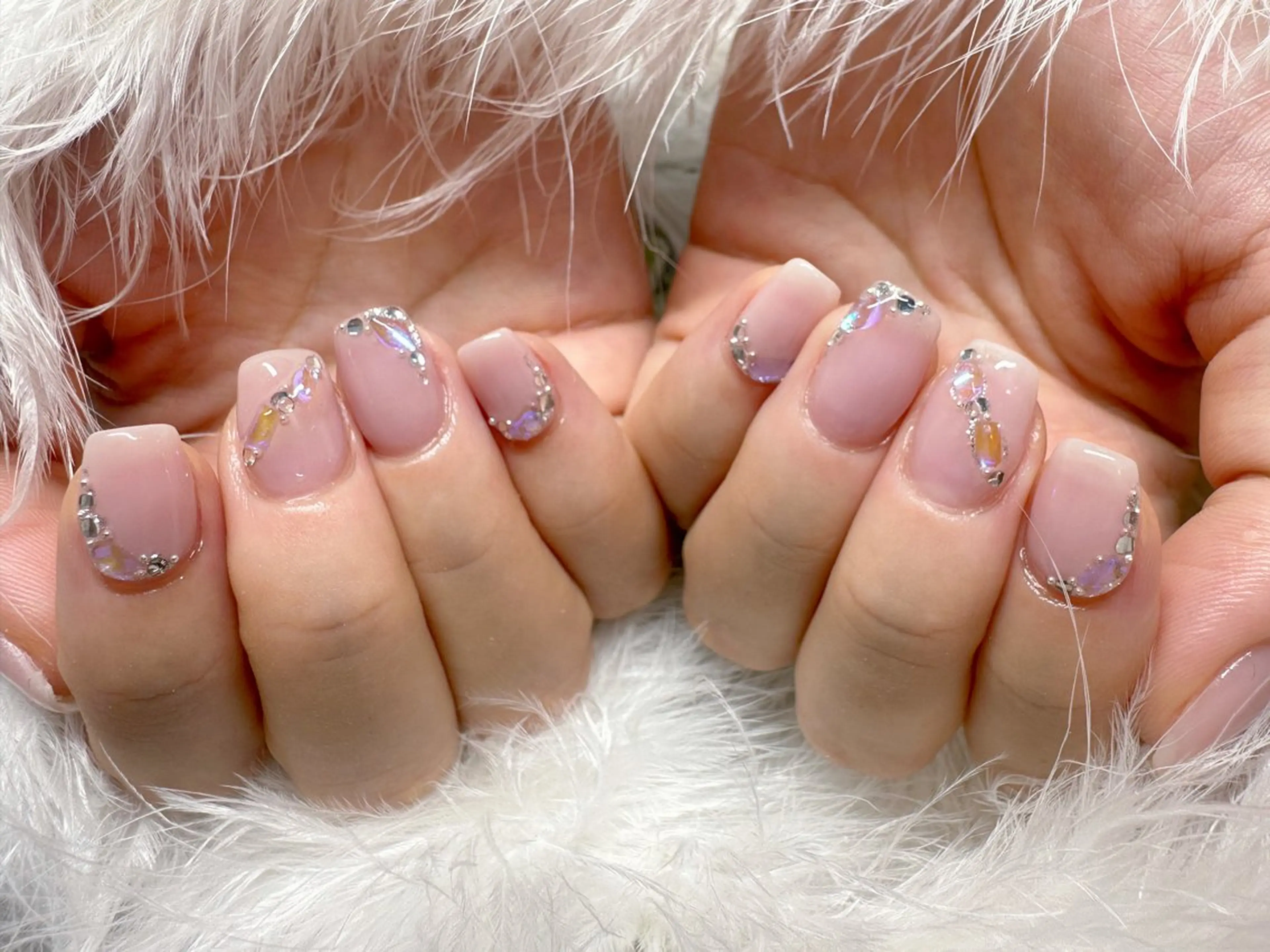 ネイル JOJO ネイル あかねのネイルデザイン