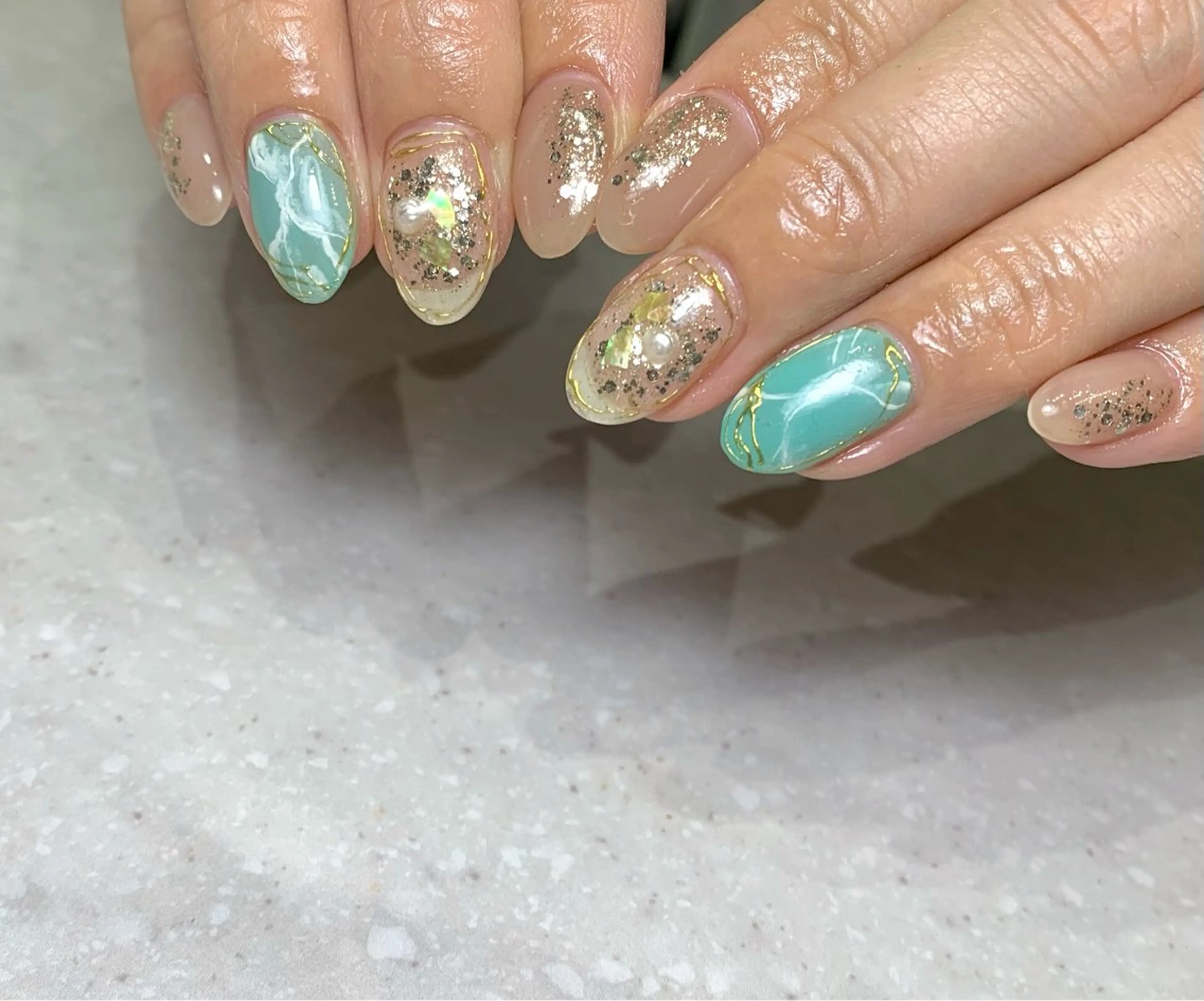 ネイル ハンドネイル Nail salon Venusのネイルデザイン