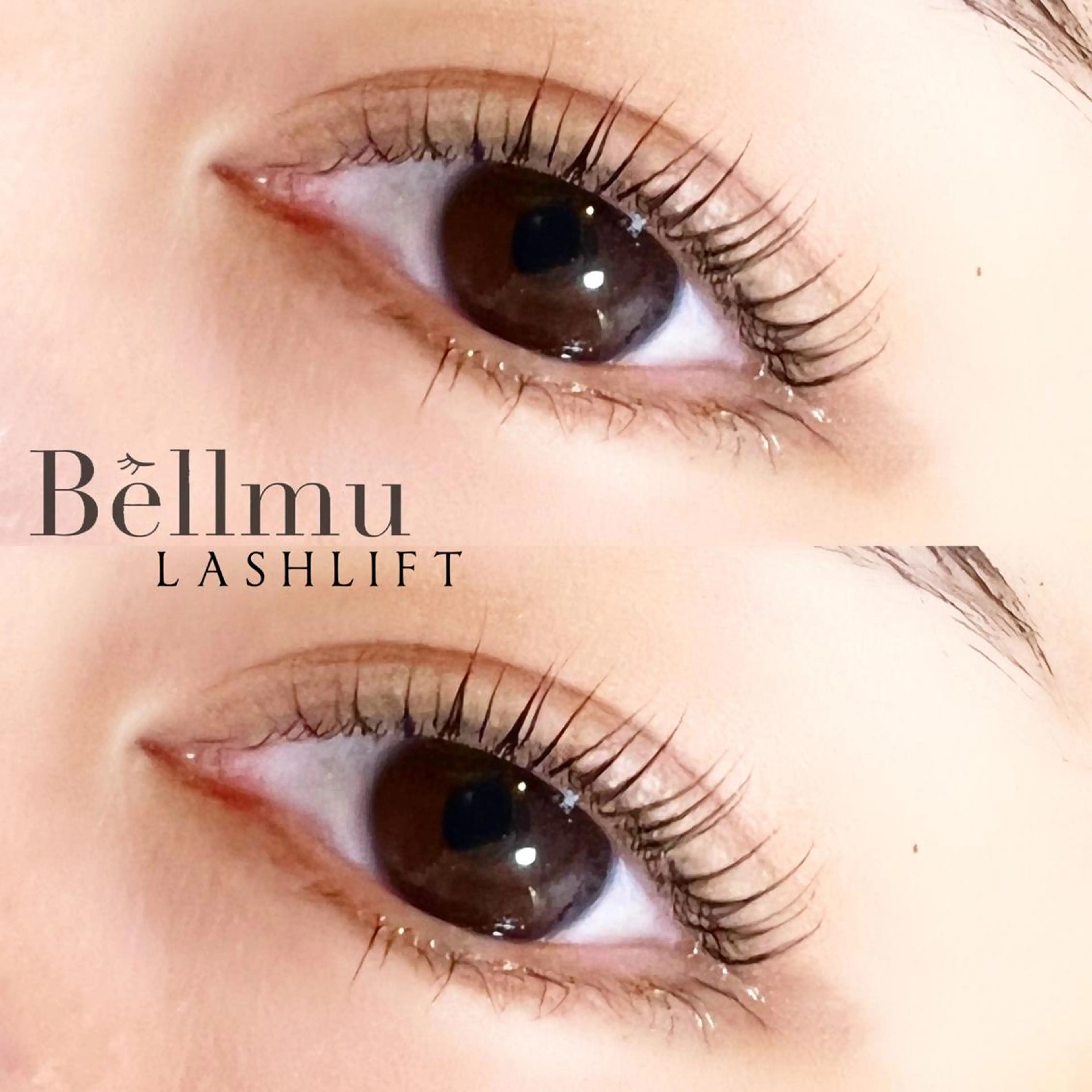 マツエク・マツパ 💈Bèllmu/ なんば/心斎橋🖤のマツエク・マツパデザイン