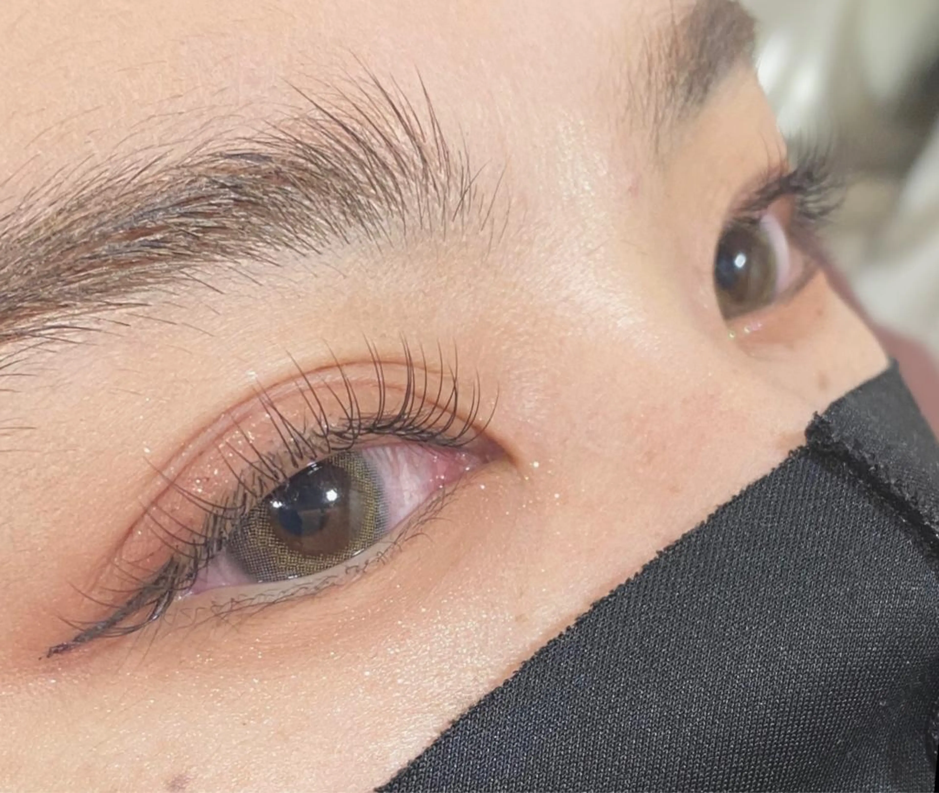 マツエク・マツパ Ray+beauty 中央橋店のマツエク・マツパデザイン