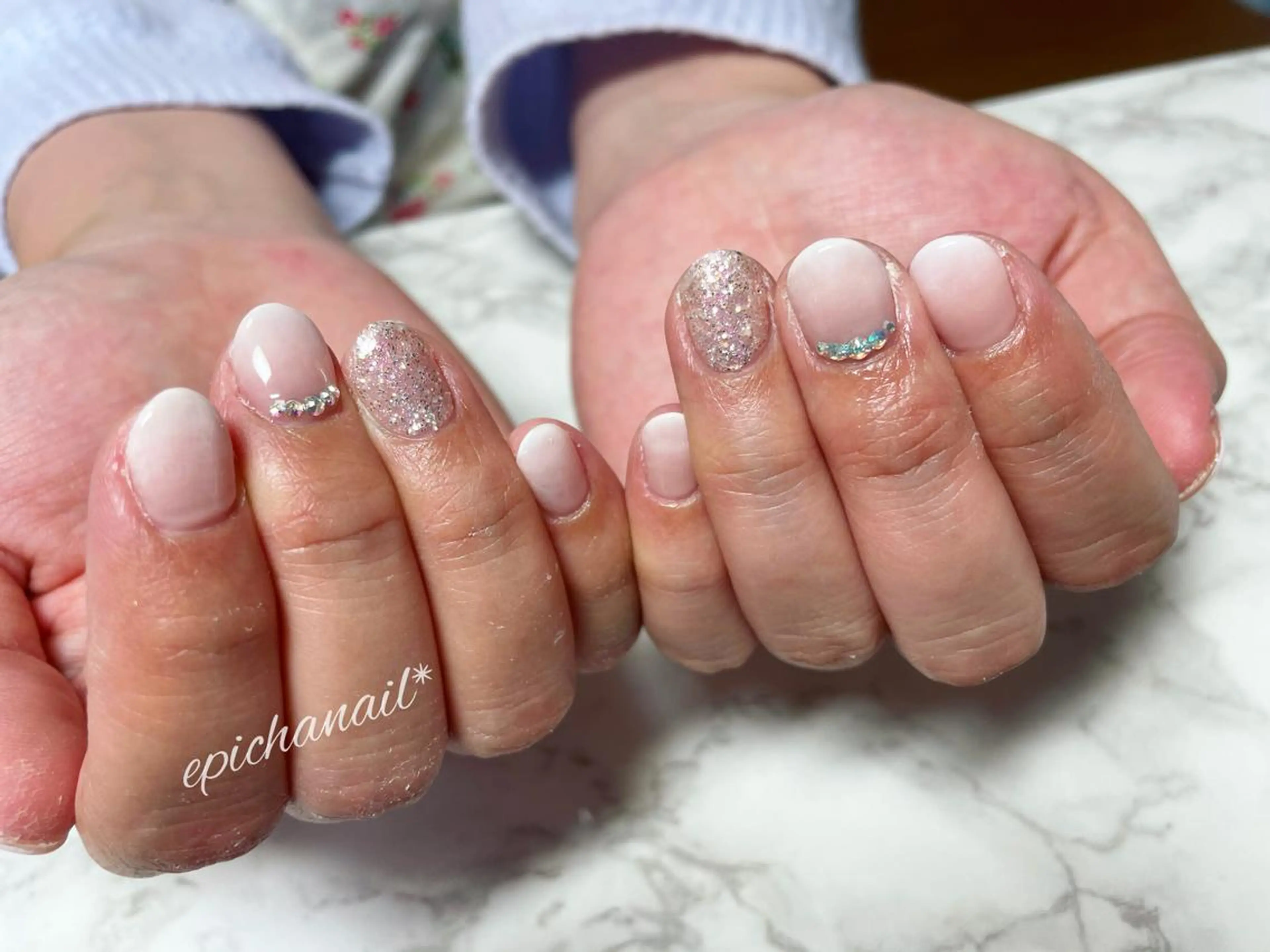 ネイル EPICHA NAILのネイルデザイン
