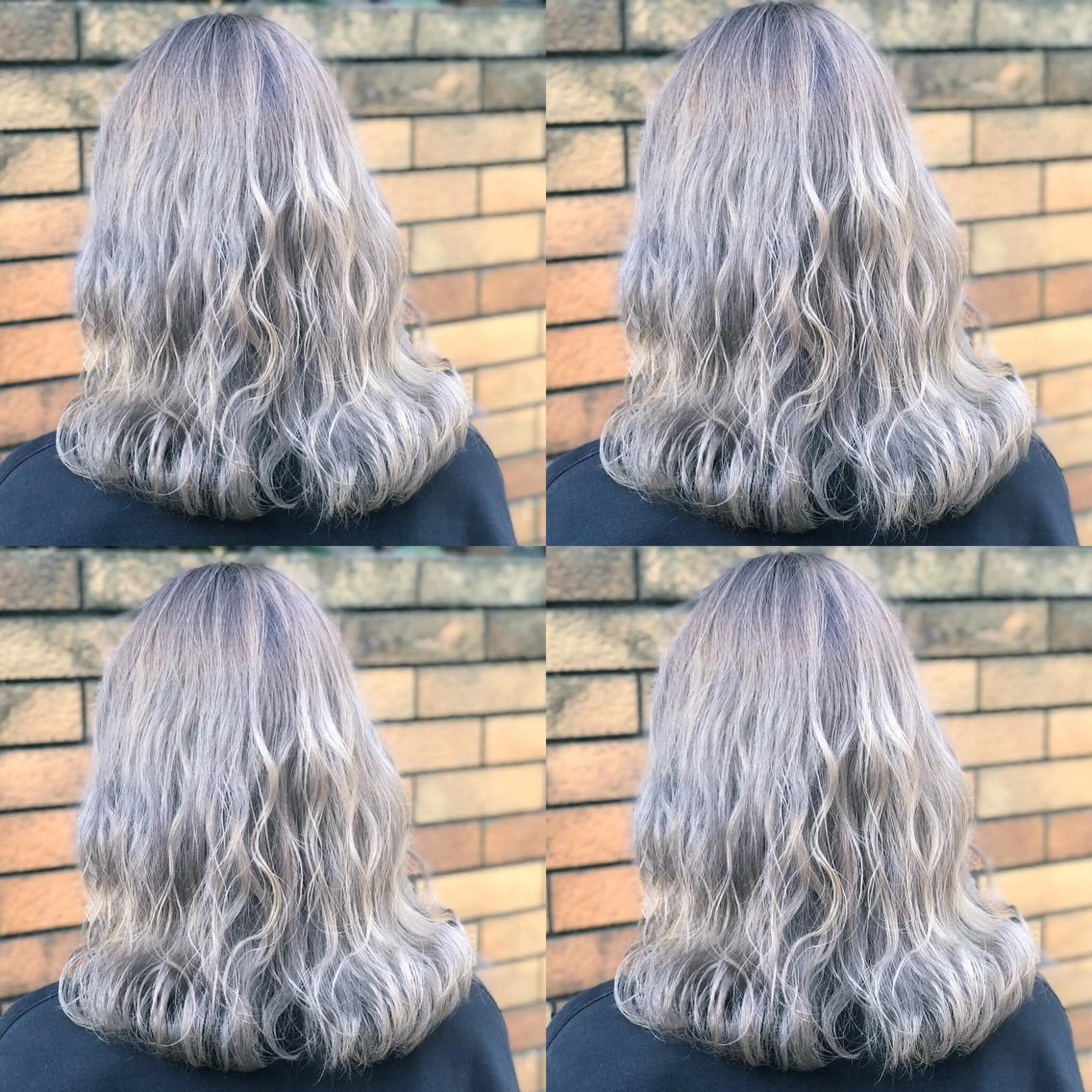 ミディアム カラー ヘアカラー ALLY（アリー）所属・ミニモお気に入り数 No.1宍戸雄弥のヘアスタイル