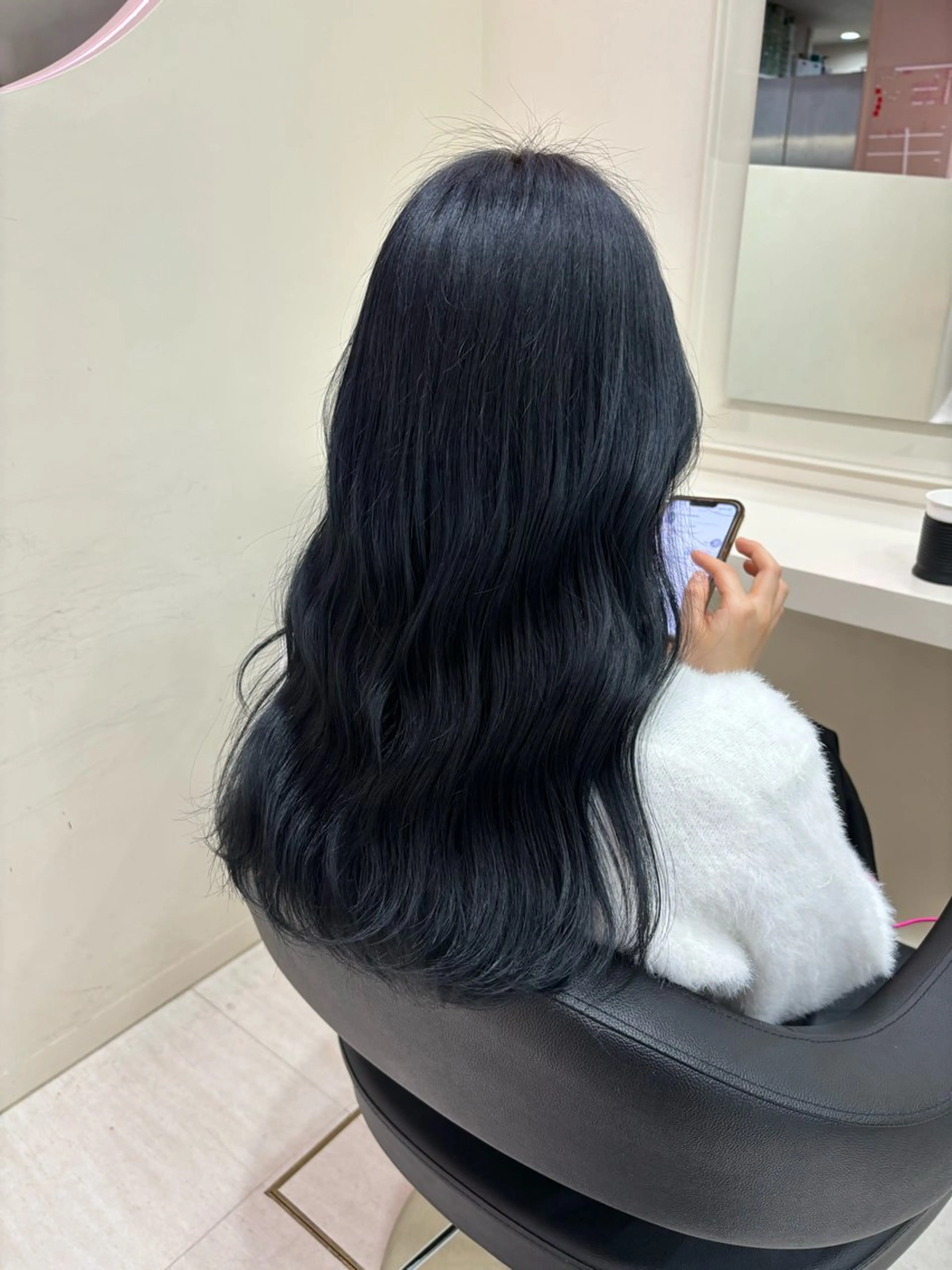カラー 🤍愛されカラー🤍 ブリーチ🤍YUKIのヘアスタイル