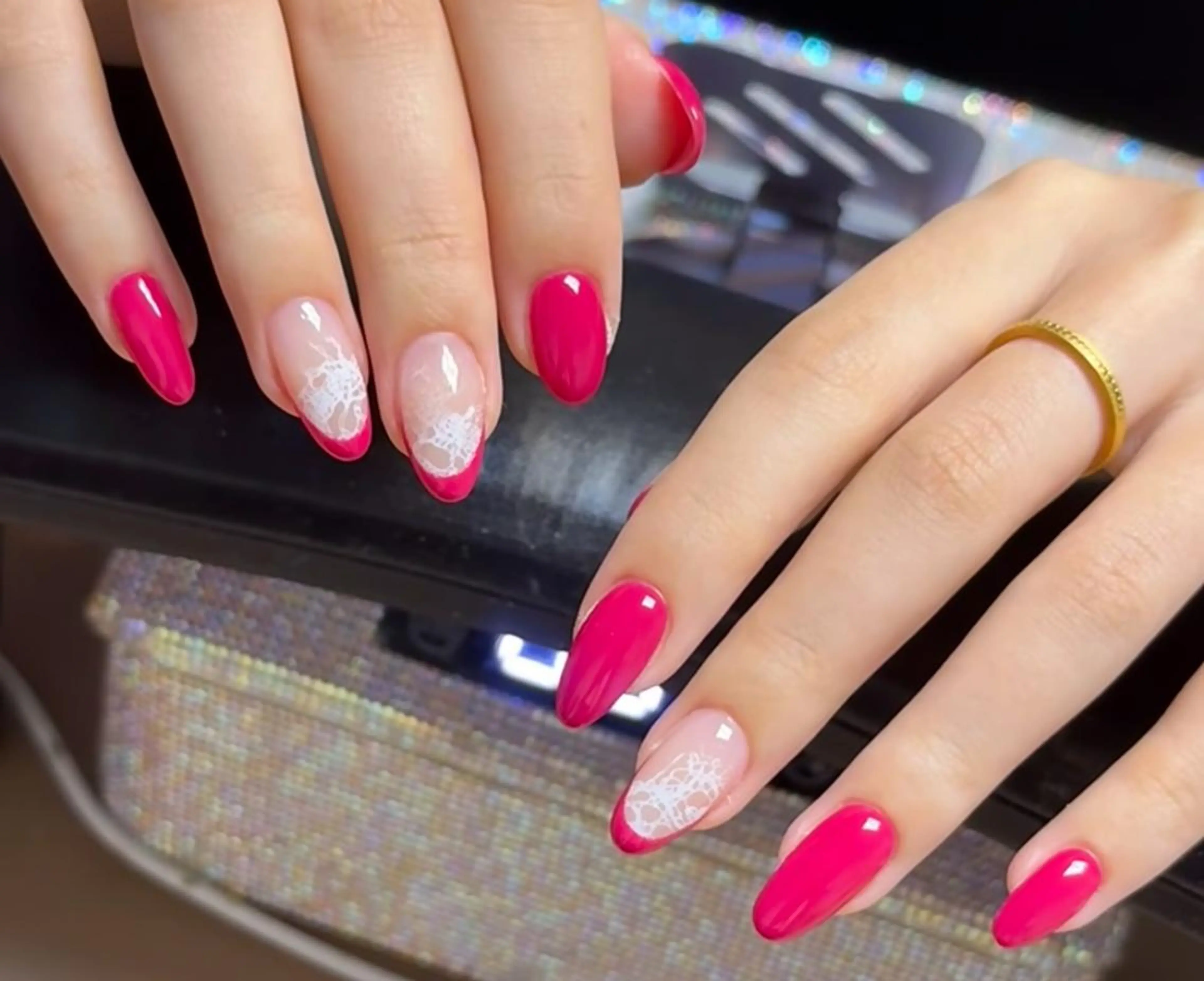 ネイル ハンドネイル Molly _nailのネイルデザイン
