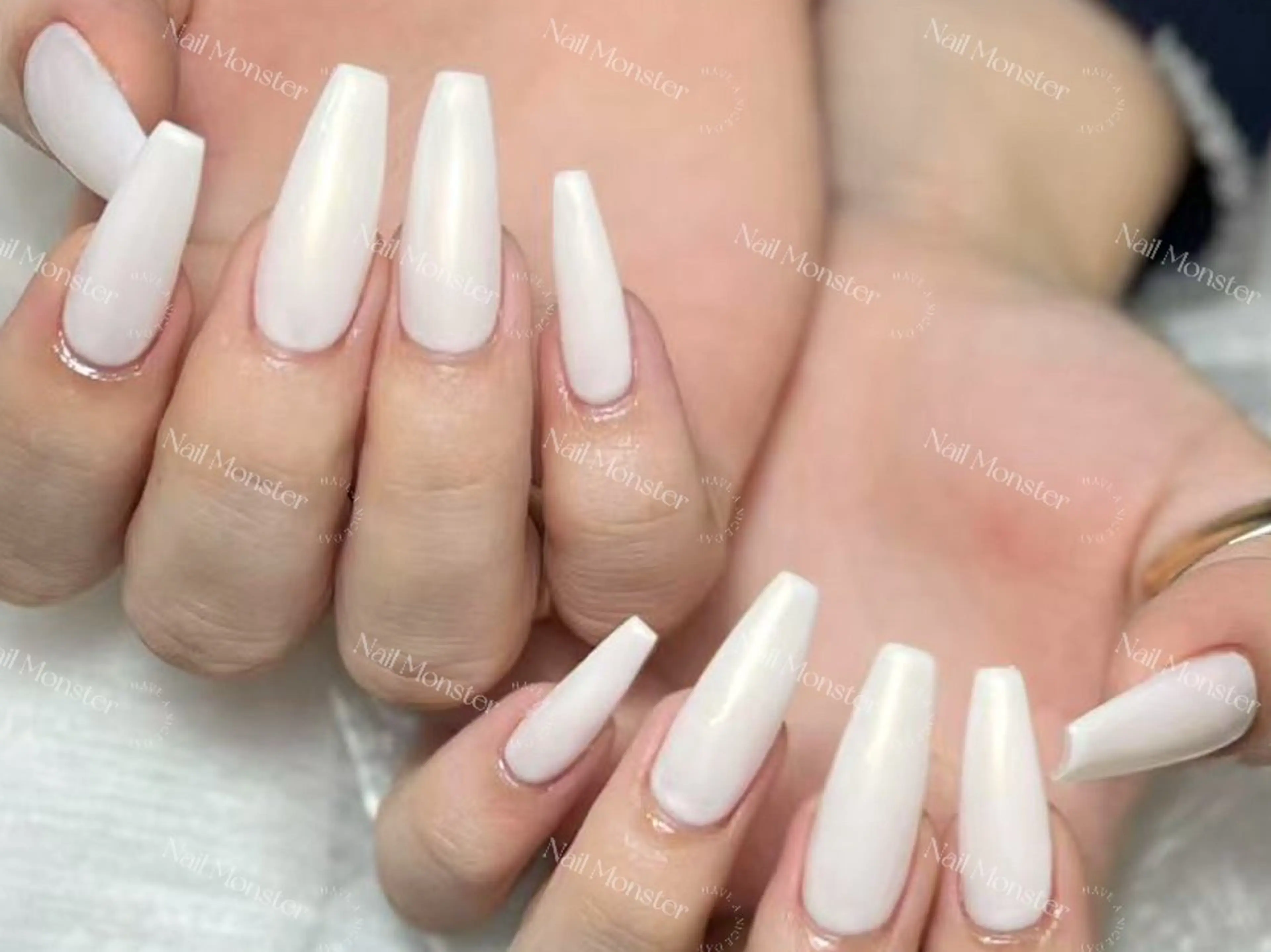 ネイル ハンドネイル DIAMOND Nail🥇のネイルデザイン