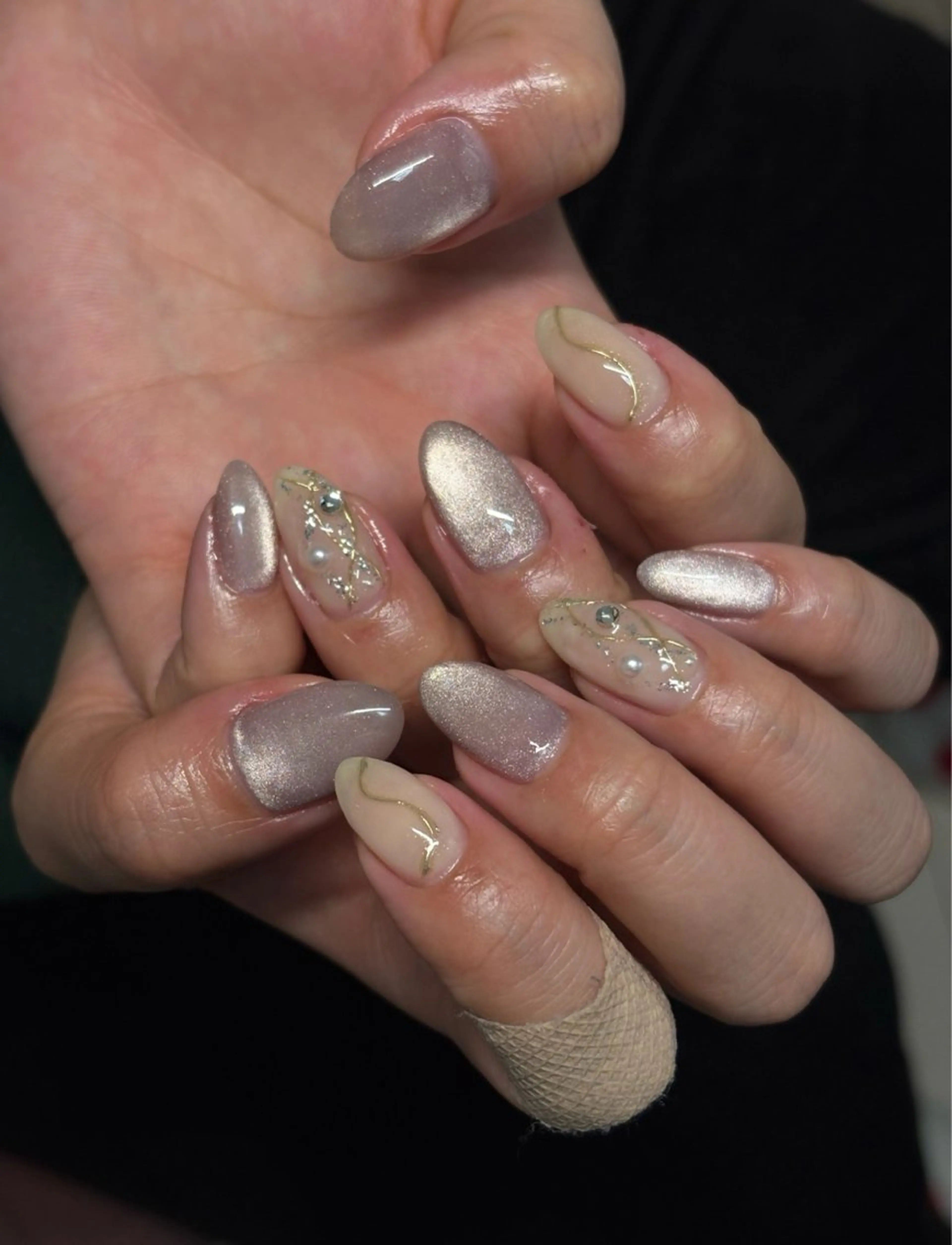 ネイル Queen‘s nailのネイルデザイン