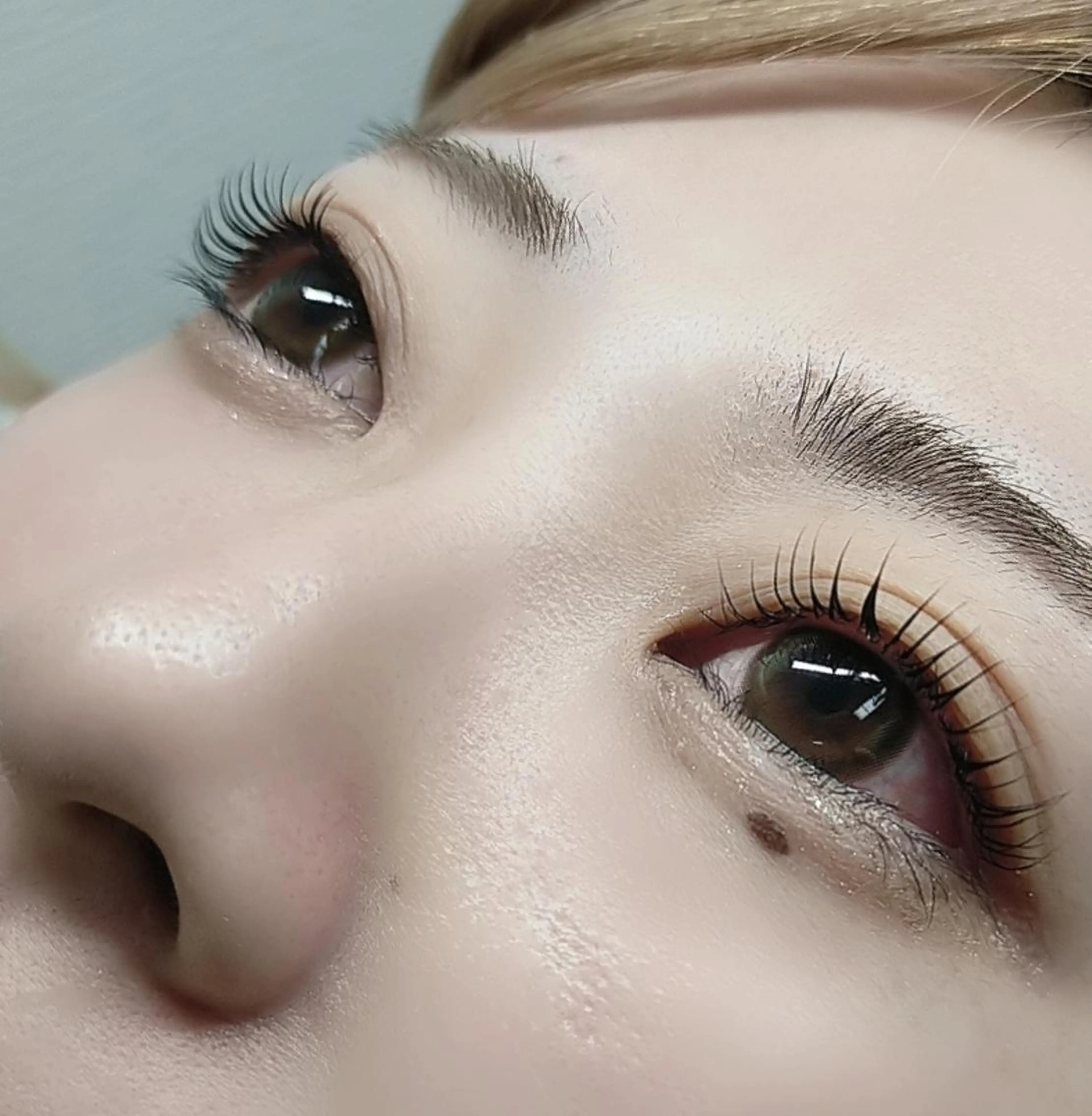 パーマ マツエク・マツパ パリジェンヌラッシュリフト マツパ ✨Yumi ☆eye✨のマツエク・マツパデザイン