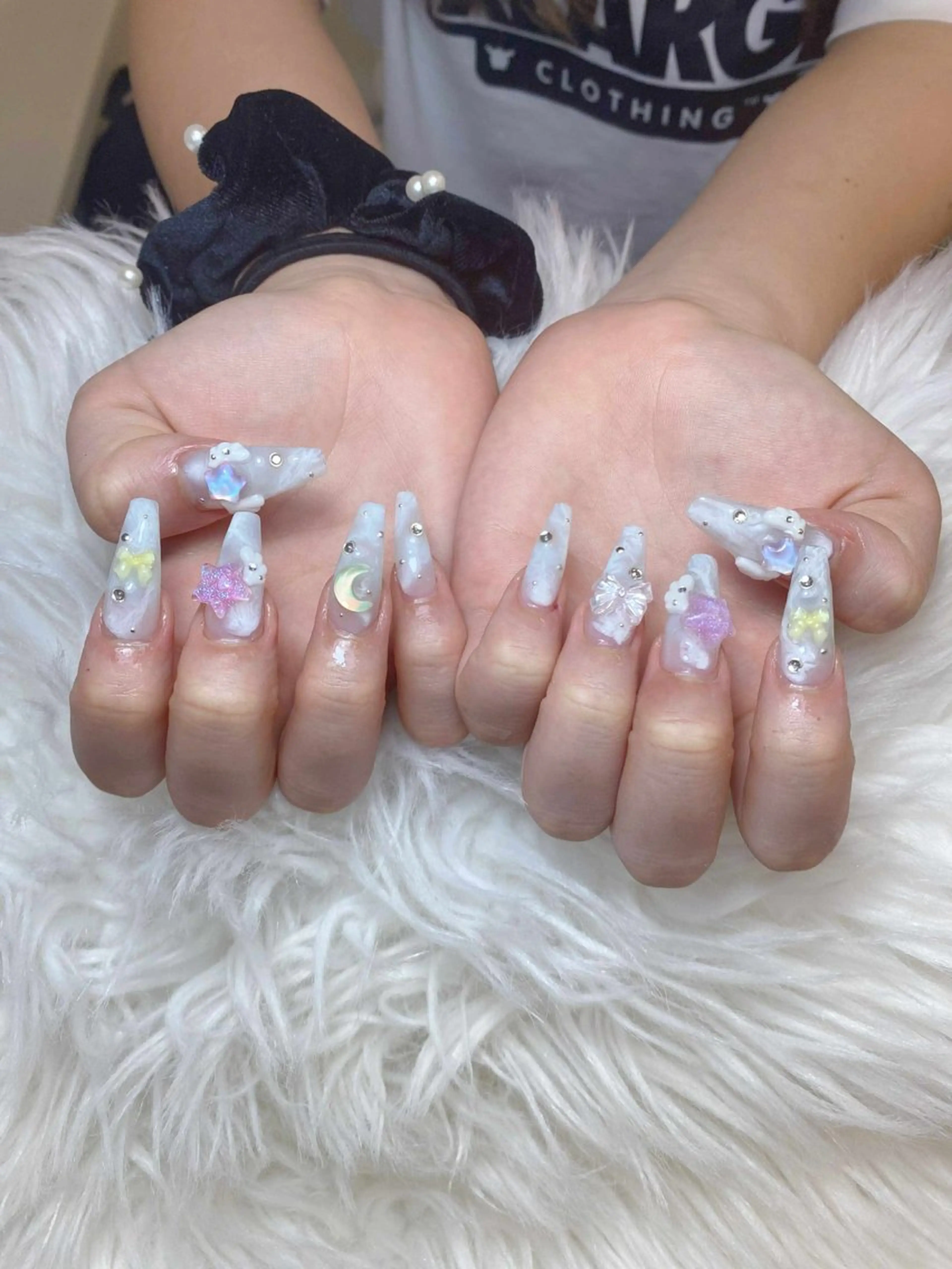 ネイル ハンドネイル Anh 歌舞伎町のネイルデザイン