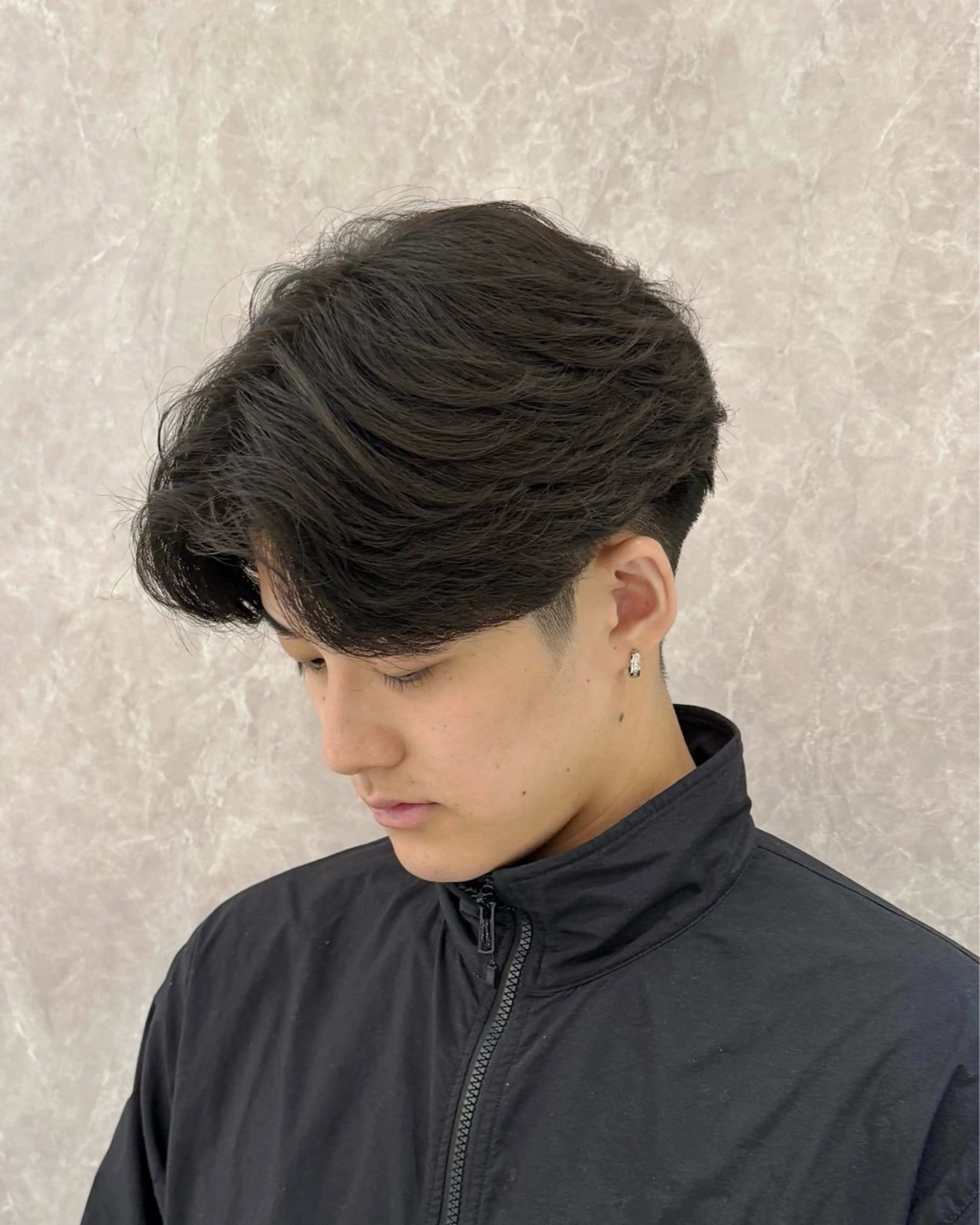 ショート メンズ 瀧野 翔吾【メンズ特化】のヘアスタイル