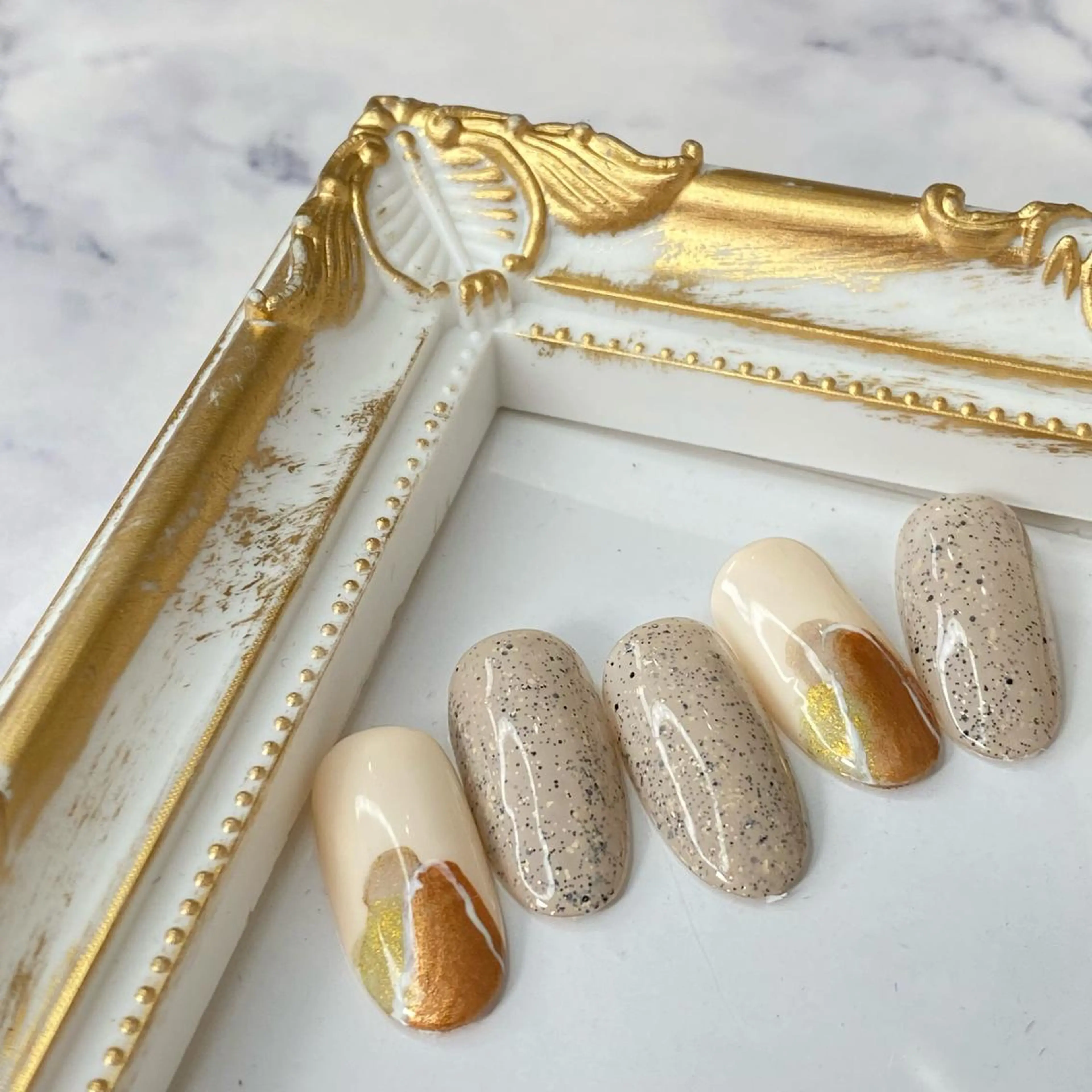 ネイル ハンドネイル Nail Salon & MORE.のネイルデザイン