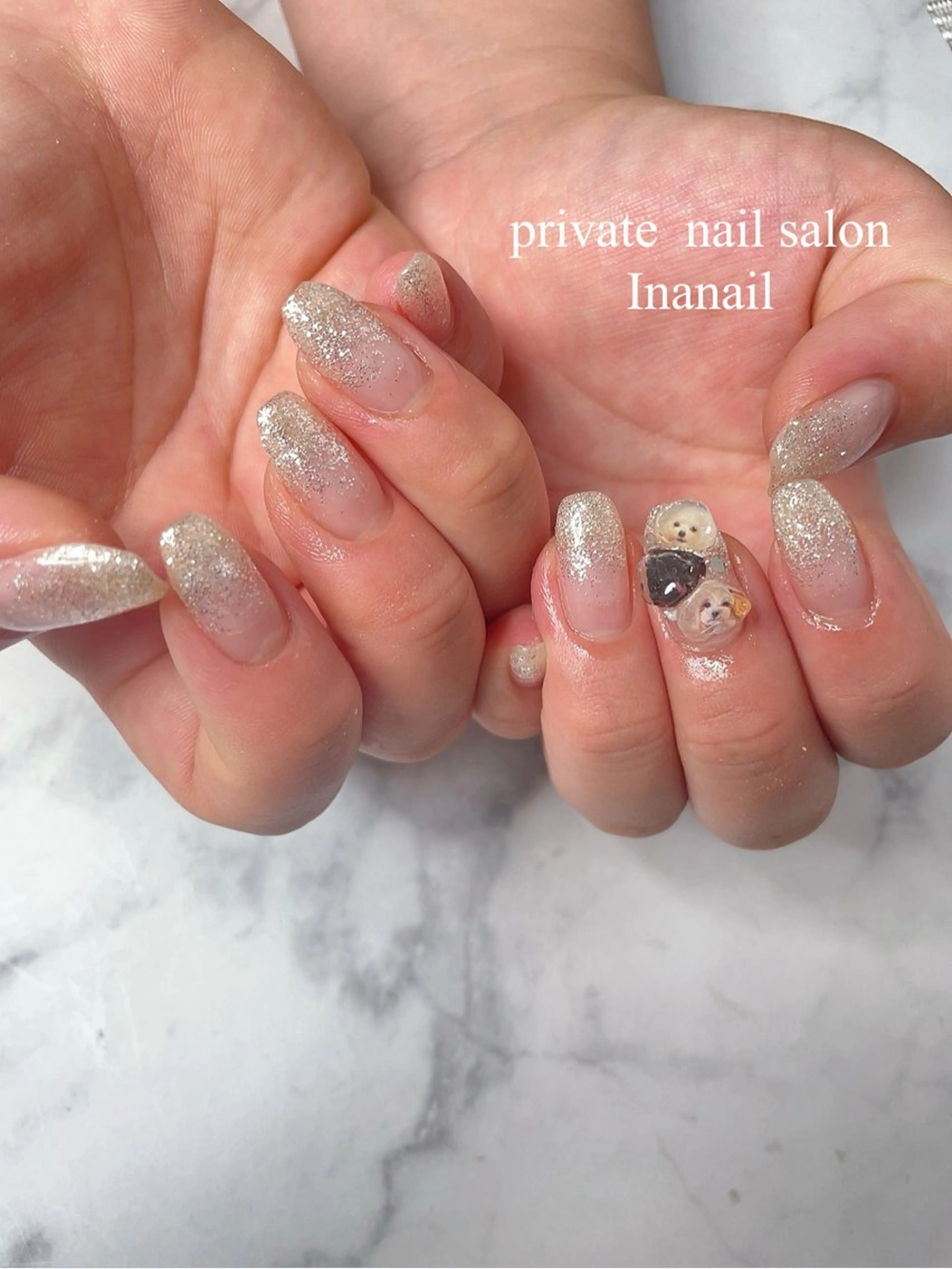 ネイル ハンドネイル ✤Ina nail✤のネイルデザイン