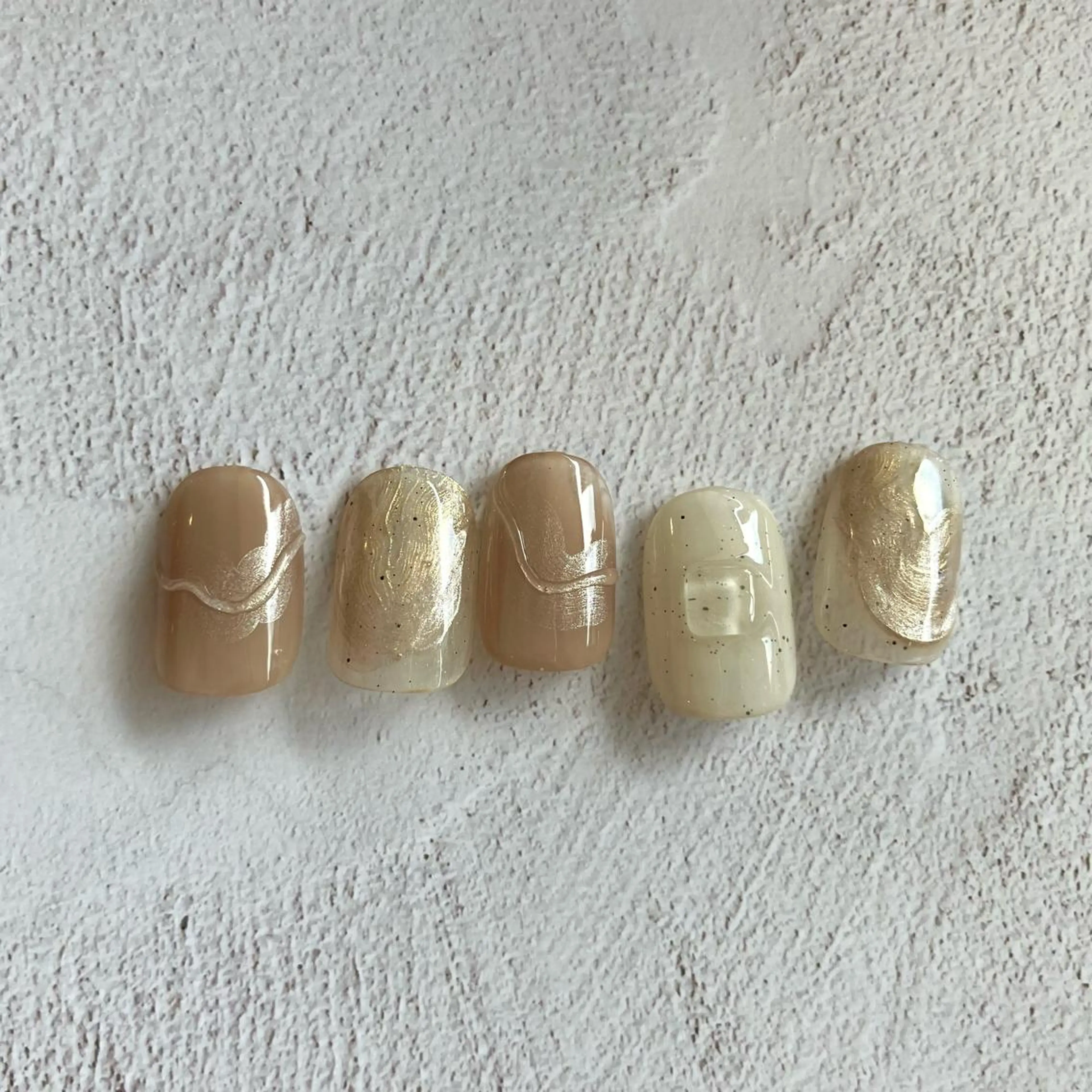 ネイル 丹(TAN.) akariのネイルデザイン