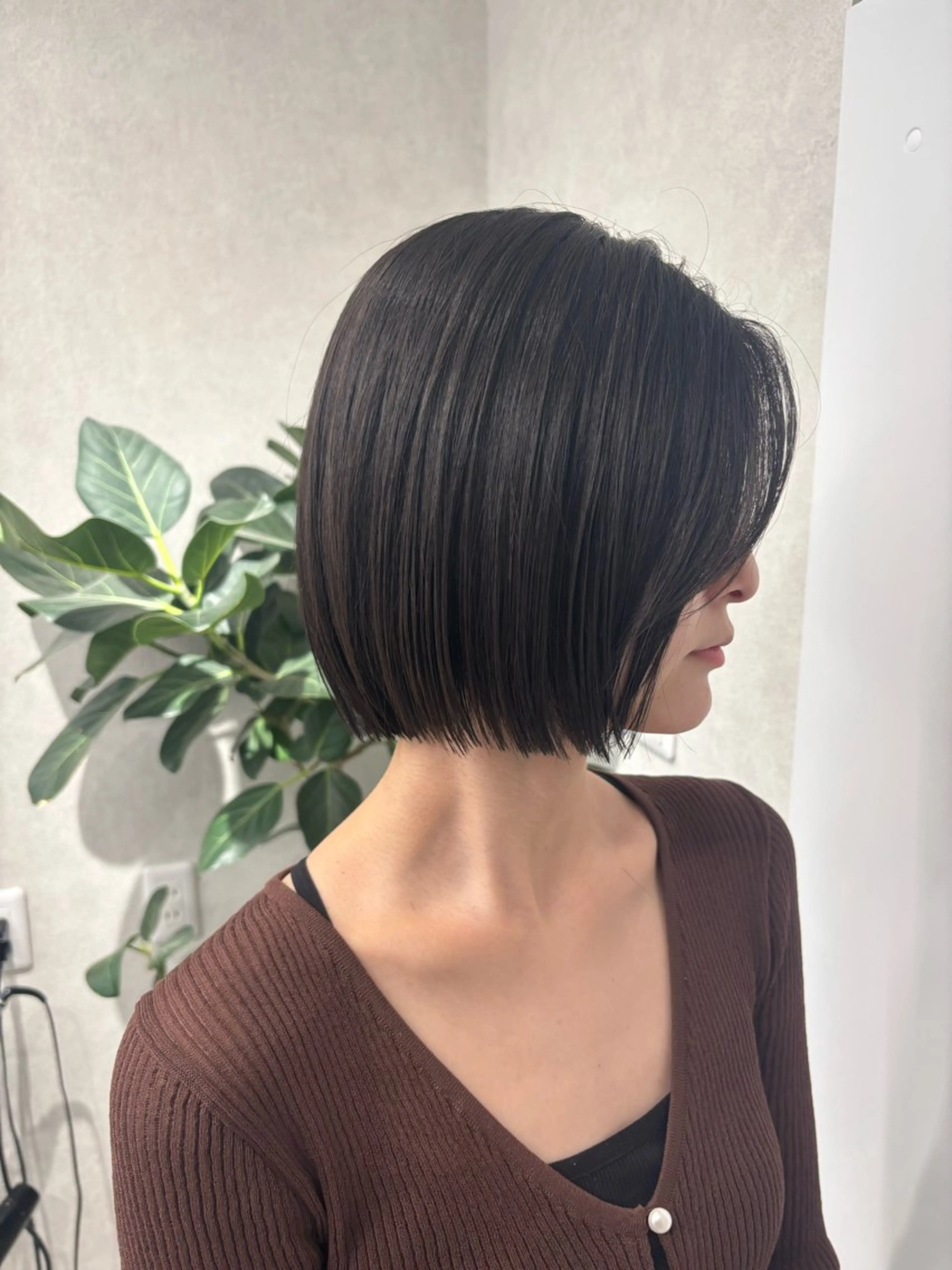 ショート 🩶ショート/ 艶髪/asaka🩶のヘアスタイル