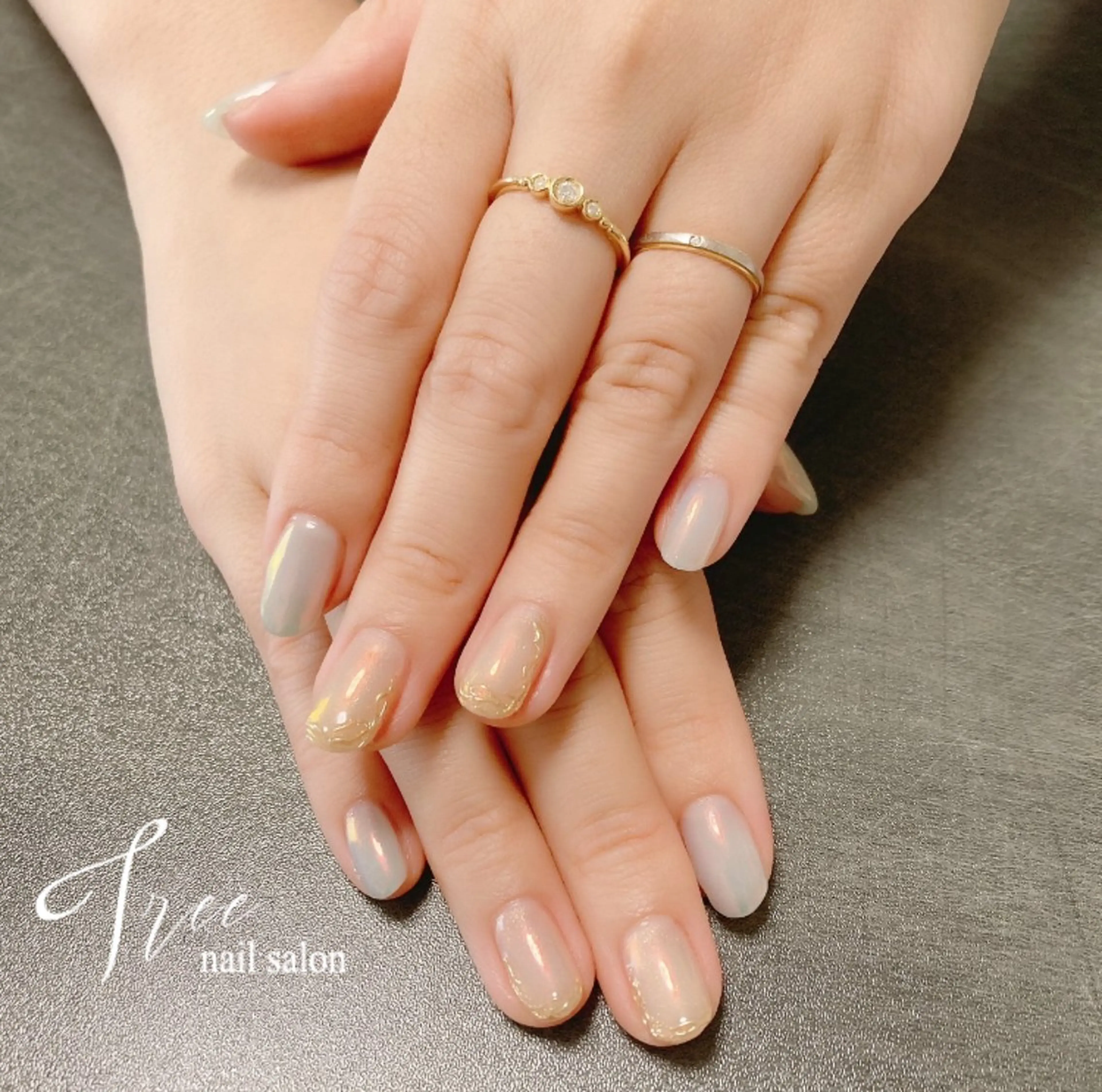 ネイル Tree 〜saito〜のネイルデザイン