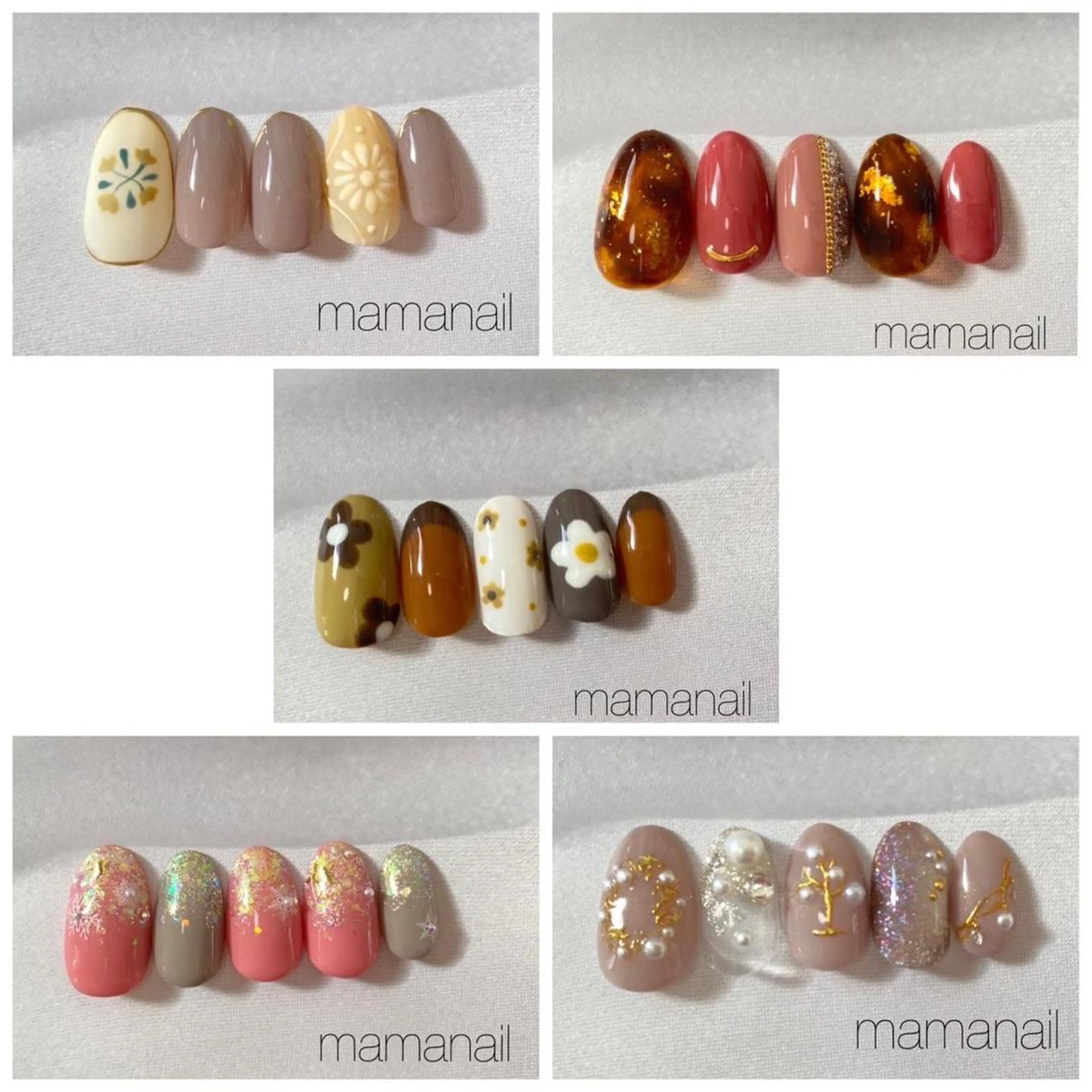 ネイル フラッシュネイル フットネイル ジェルネイル ロングネイル オフィスネイル ネイルサロン mama nailのネイルデザイン