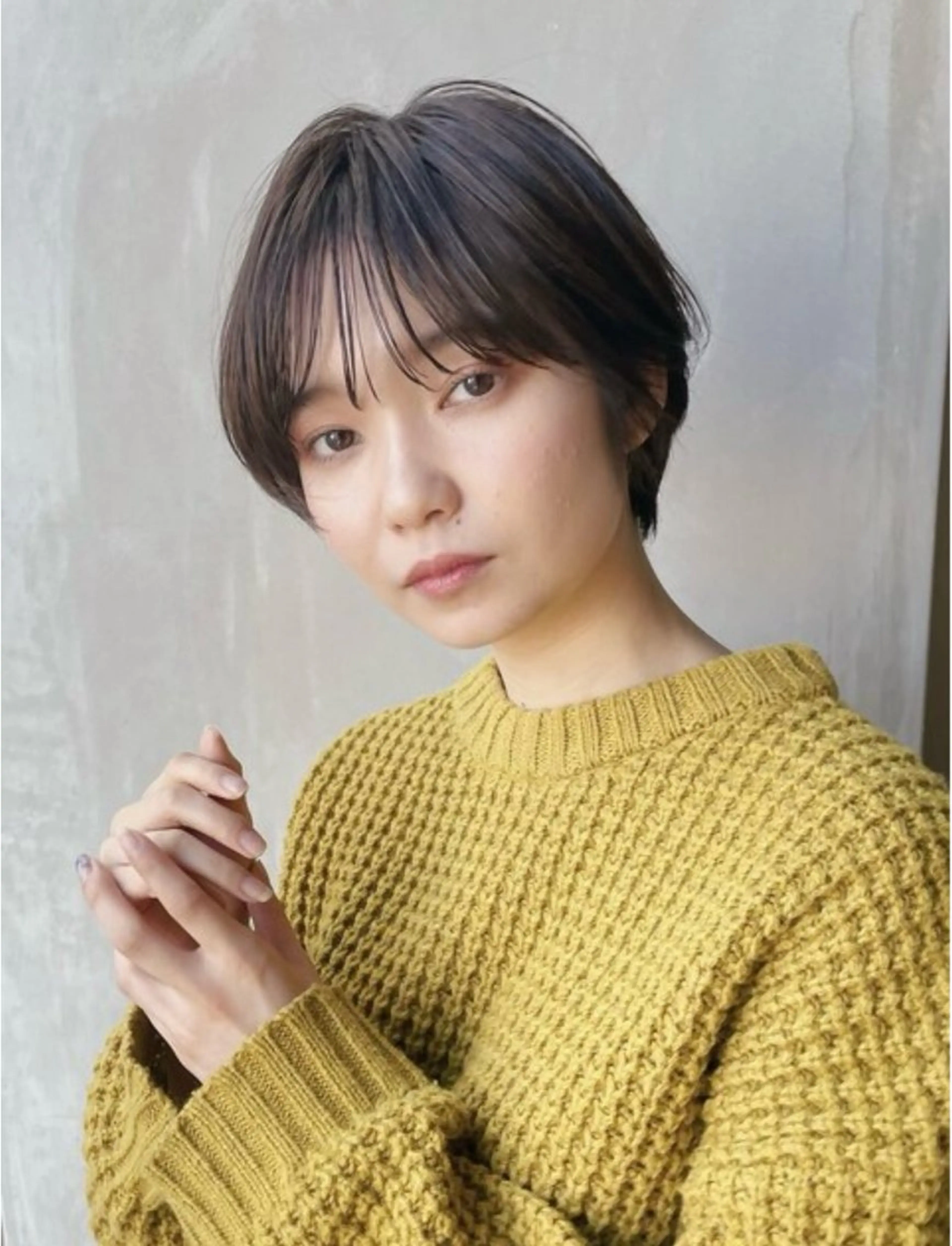 ショート 似合わせカット /Ayumiのヘアスタイル