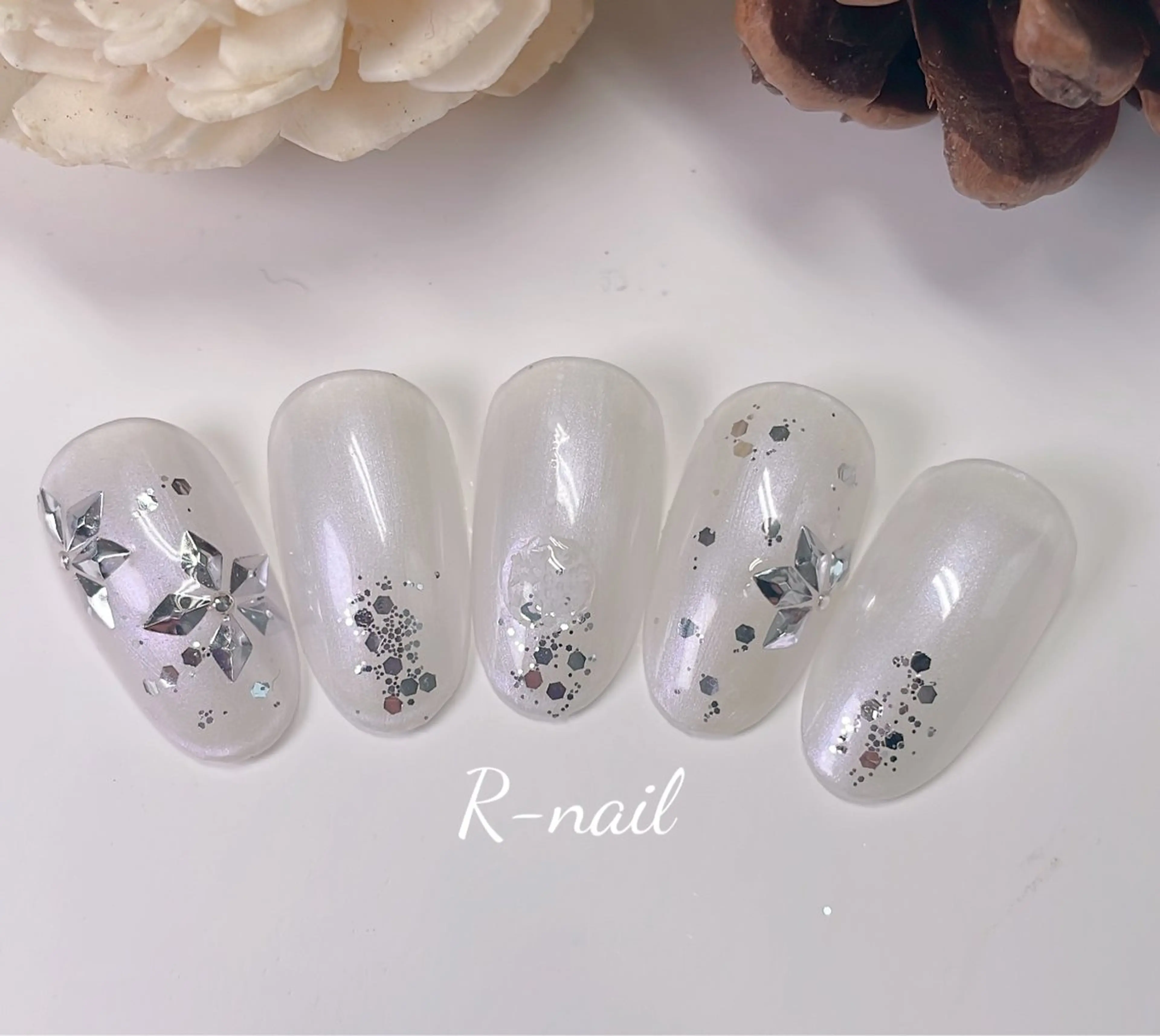 ネイル ハンドネイル R-nail salonのネイルデザイン