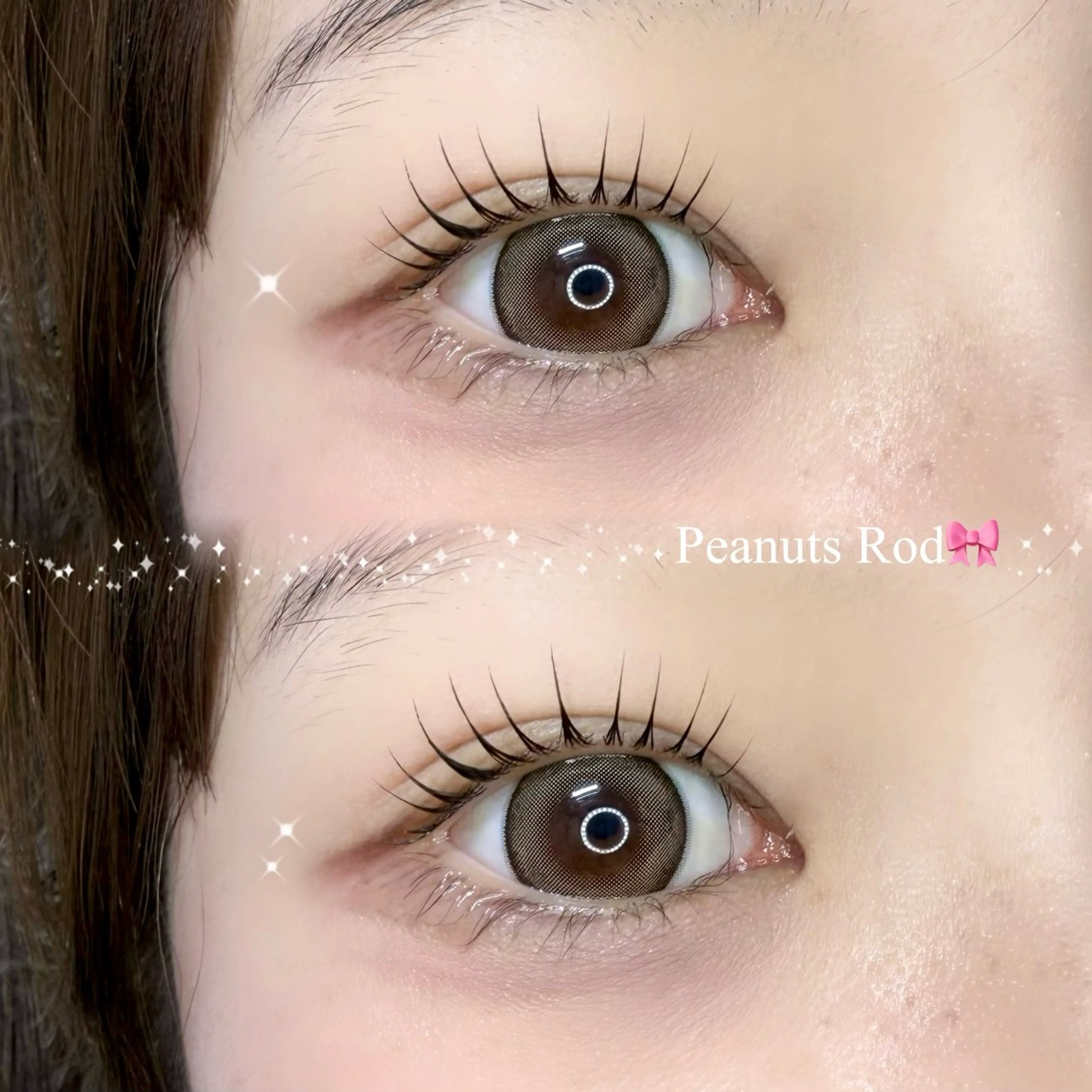 【5日限定】まつ毛パーマorパリジェンヌ🎀.*･ﾟの写真