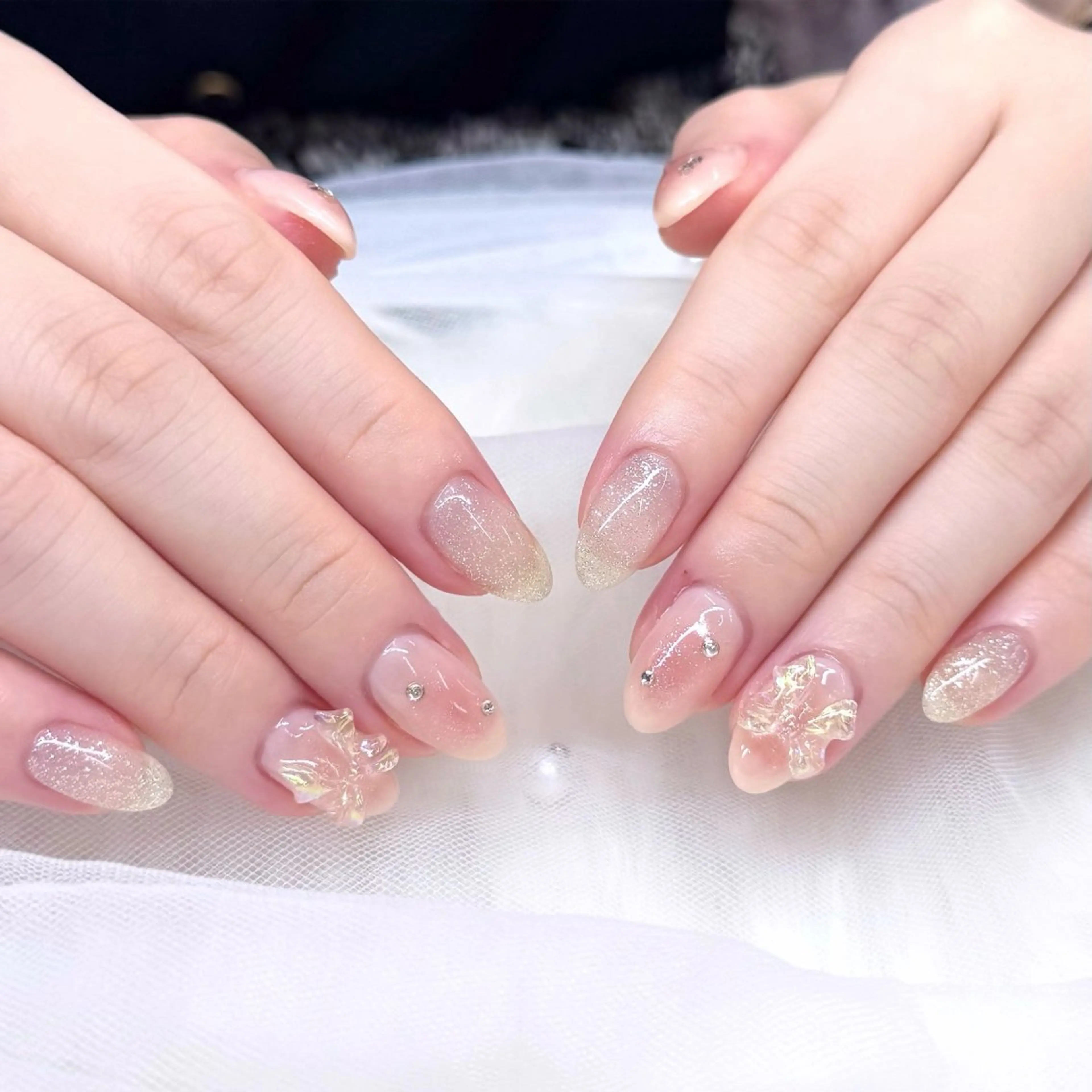 ネイル ハンドネイル misaki /NiYのネイルデザイン