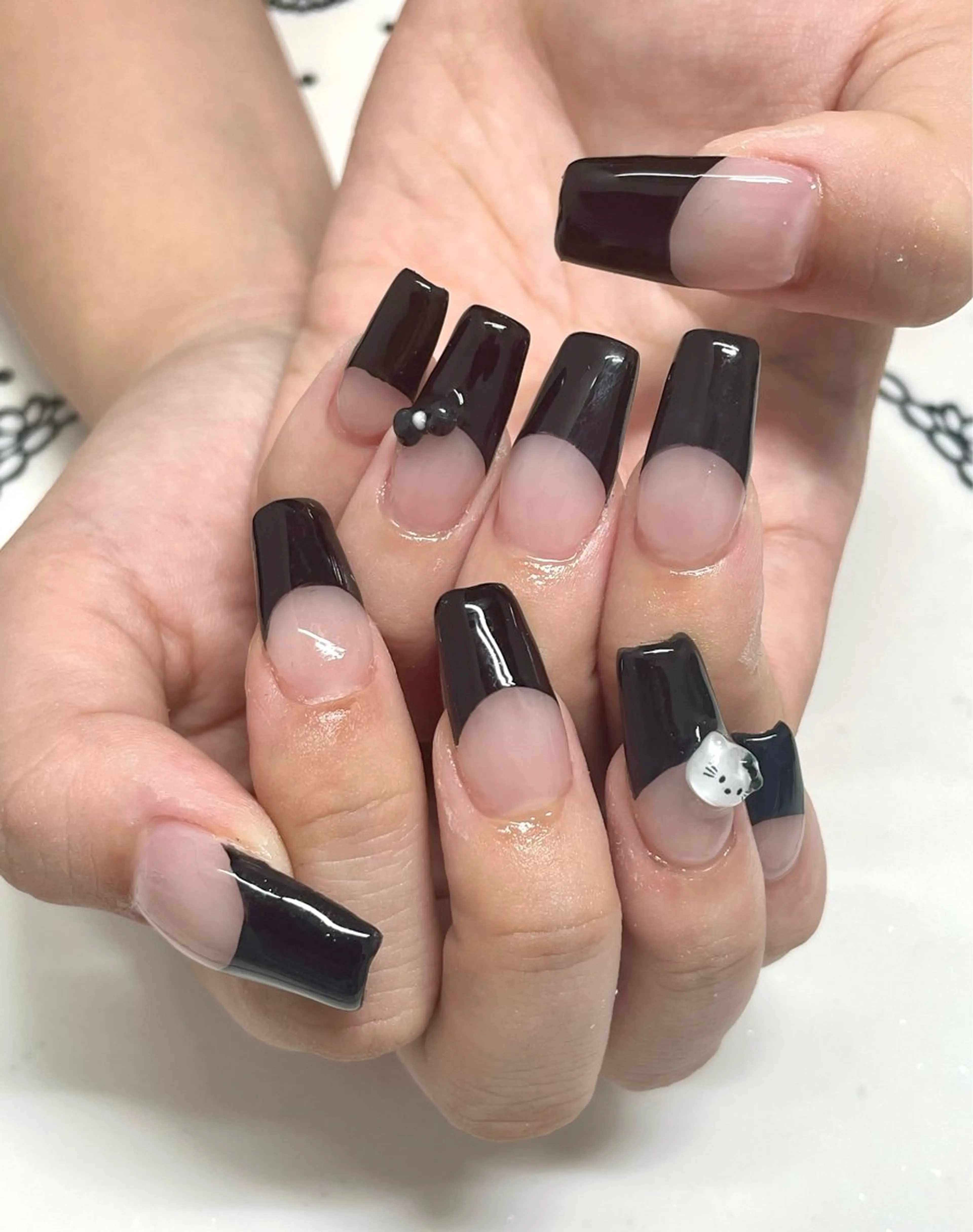 ネイル ハンドネイル nailsalon sugarr所属・nailist cocoのネイルデザイン