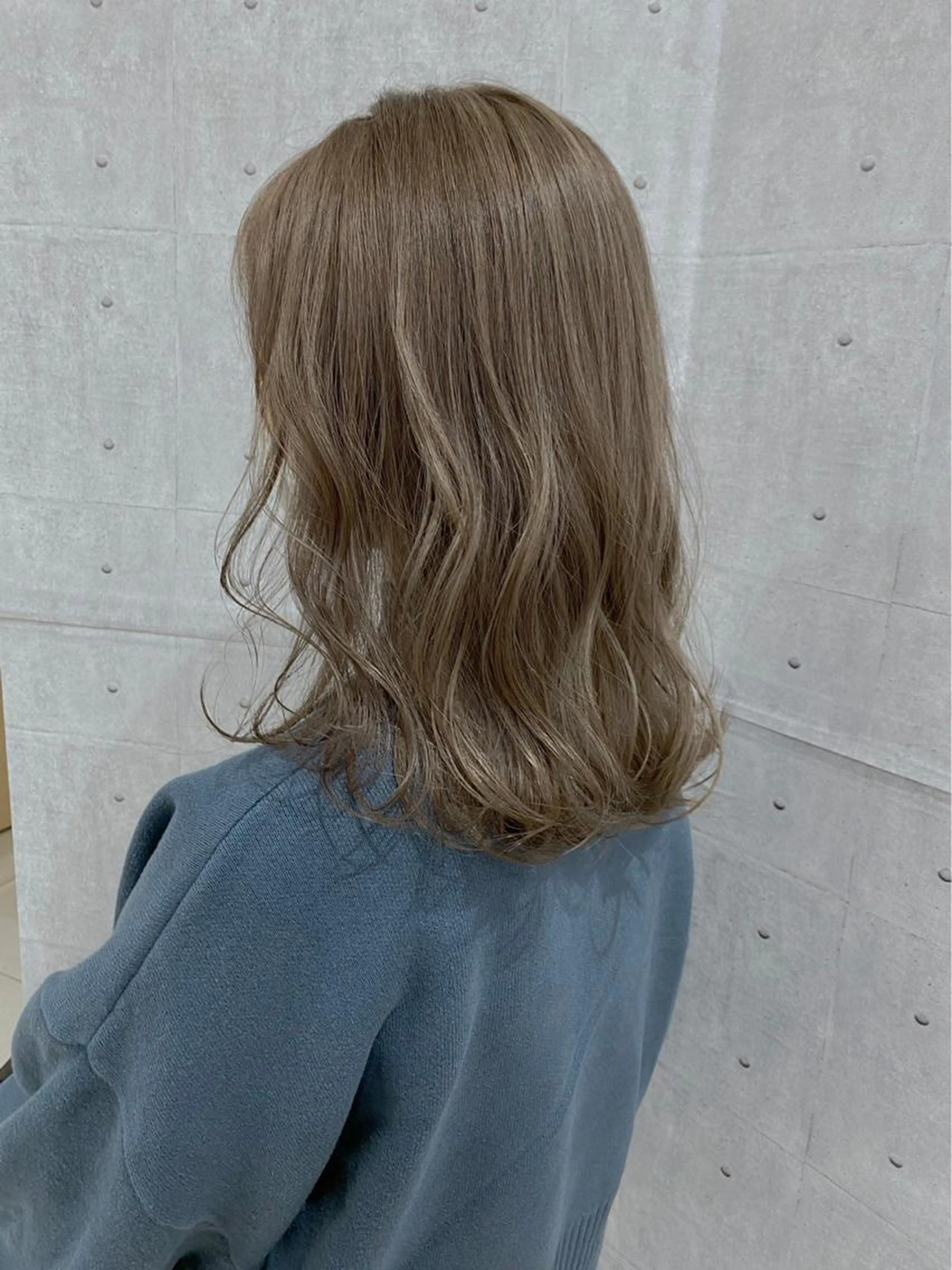 【最後のお得クーポン】ダブルカラー🌈の写真
