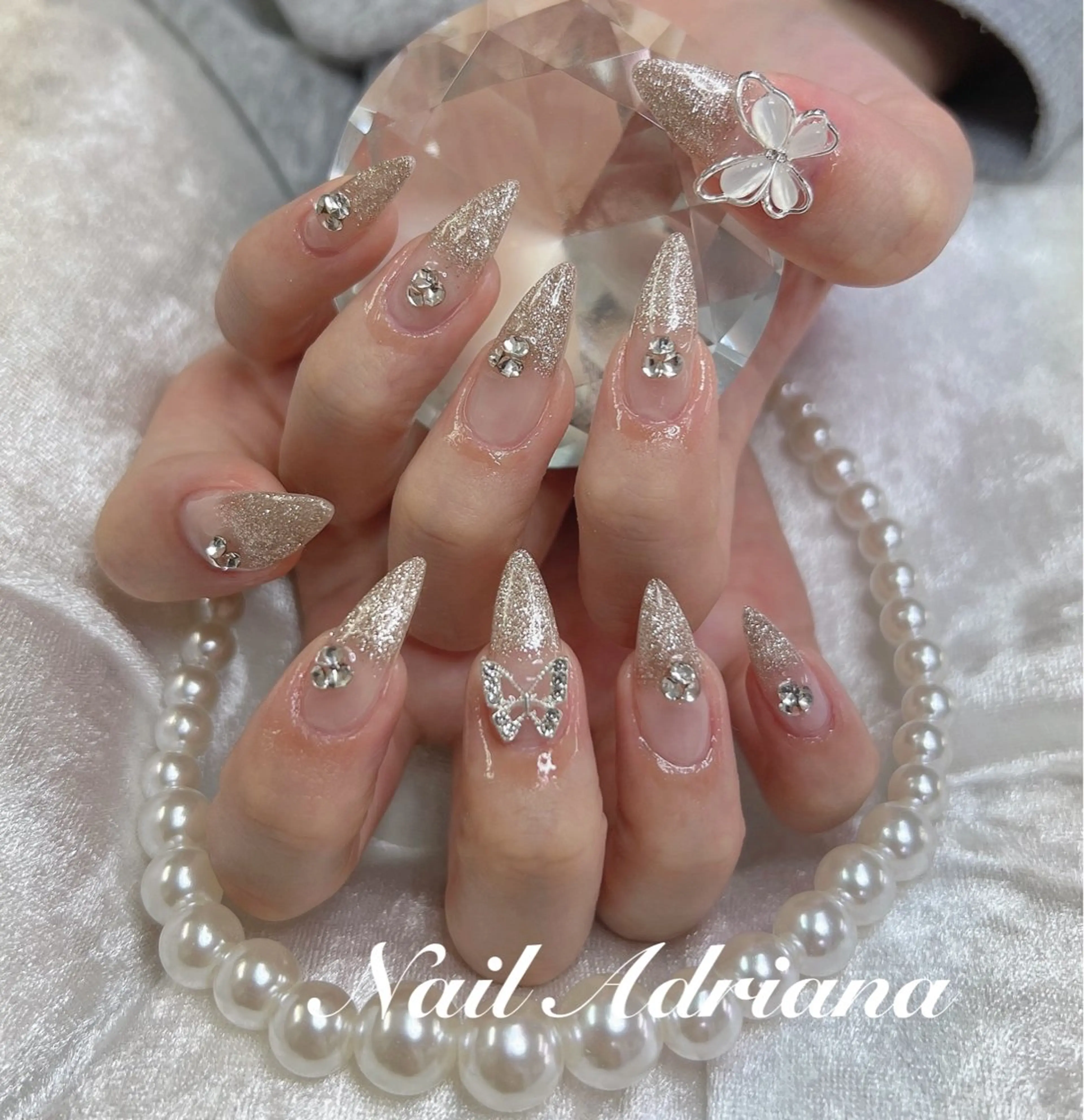 ネイル ADRIANA 大久保駅前徒歩2分のその他イメージ