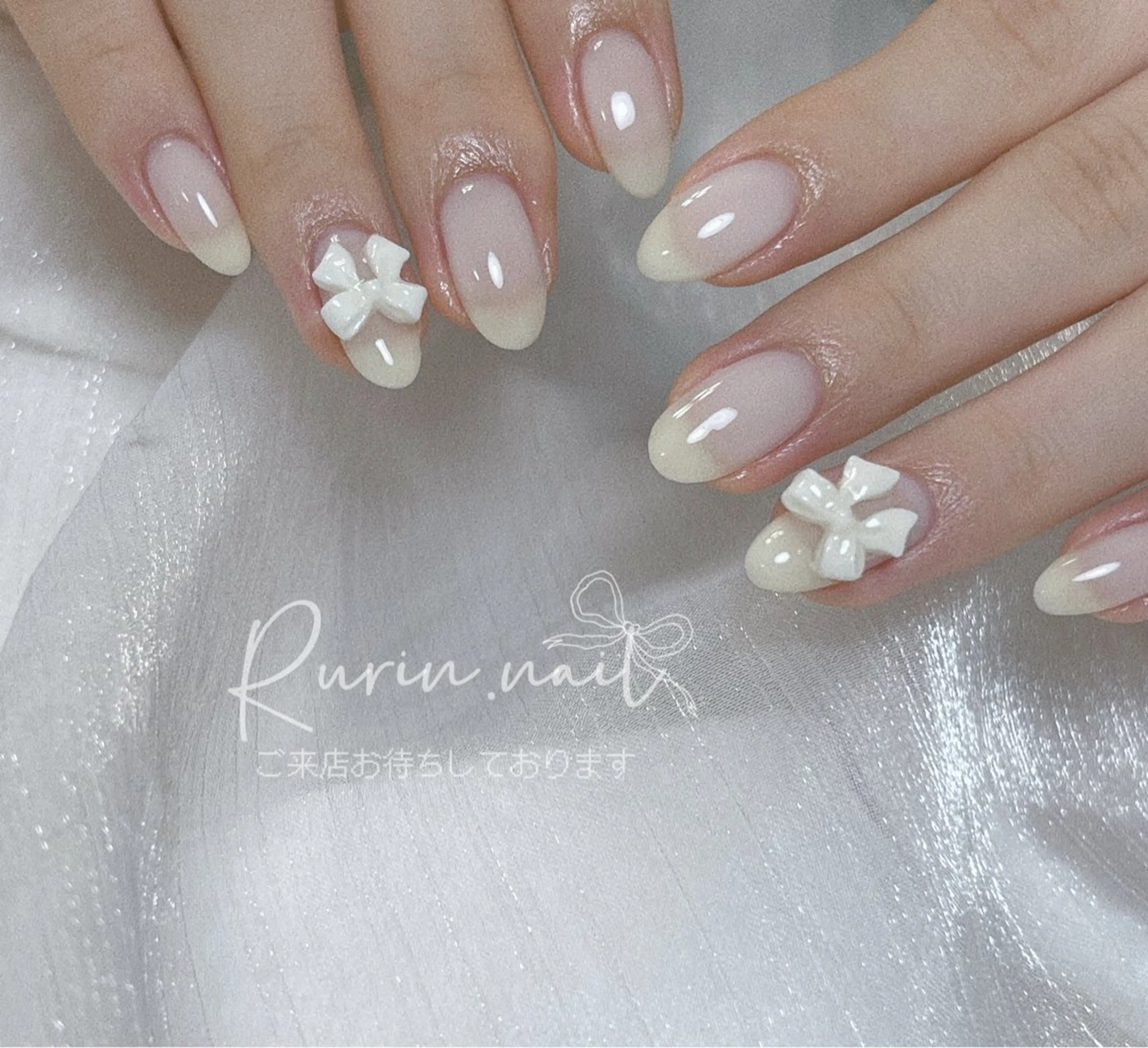 ネイル ハンドネイル ルリン サロン💅のネイルデザイン